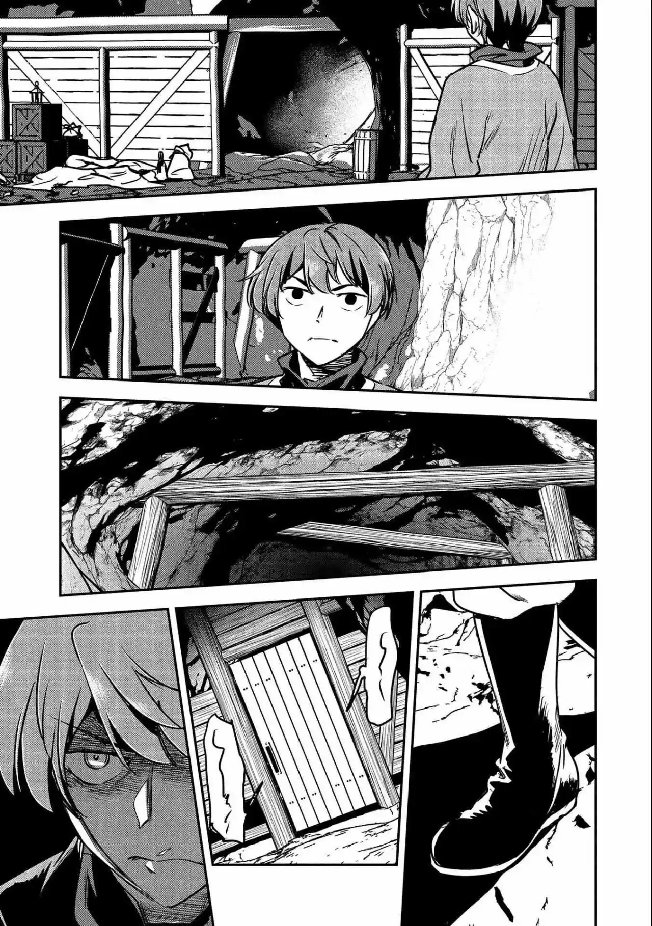 Chōnin A Wa Akuyaku Reijō O Dōshite Mo Sukuitai - Capítulo 15 - Página 16 - LectorTMOo