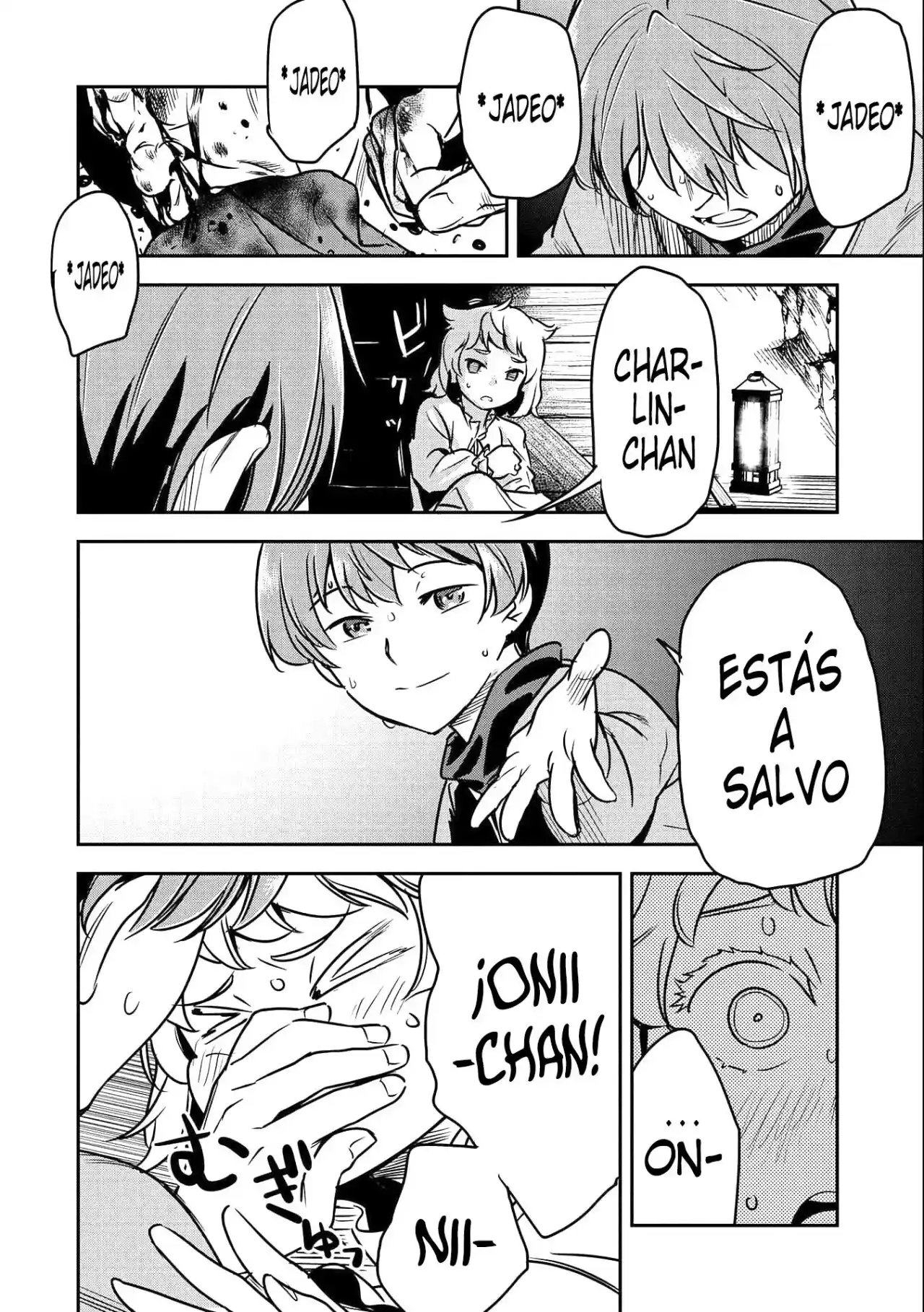 Chōnin A Wa Akuyaku Reijō O Dōshite Mo Sukuitai - Capítulo 15 - Página 18 - LectorTMOo