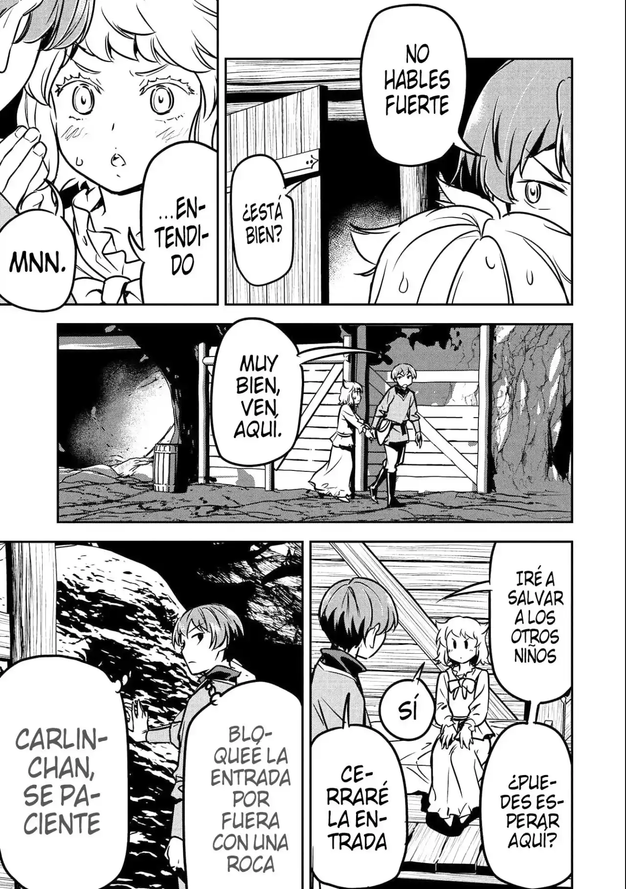 Chōnin A Wa Akuyaku Reijō O Dōshite Mo Sukuitai - Capítulo 15 - Página 19 - LectorTMOo