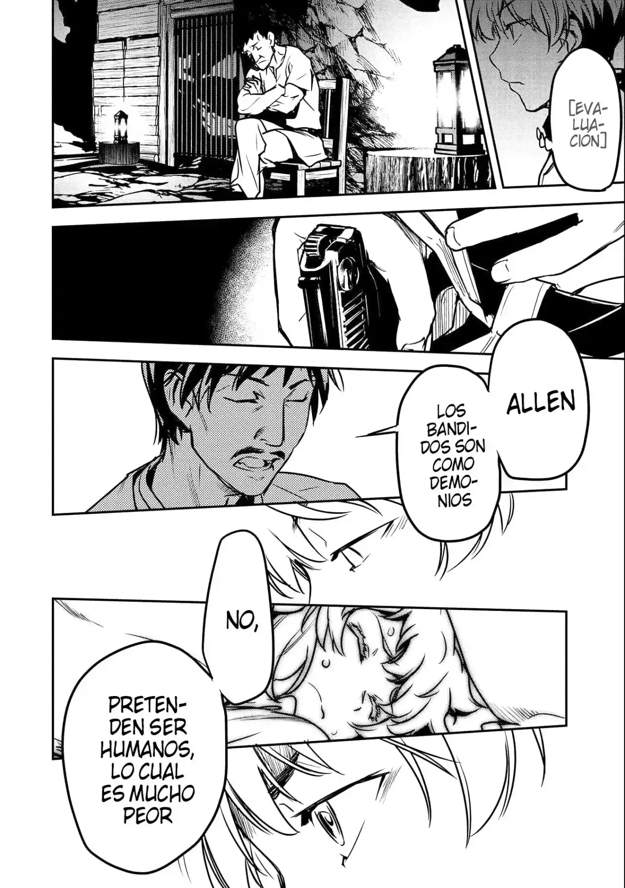 Chōnin A Wa Akuyaku Reijō O Dōshite Mo Sukuitai - Capítulo 15 - Página 20 - LectorTMOo