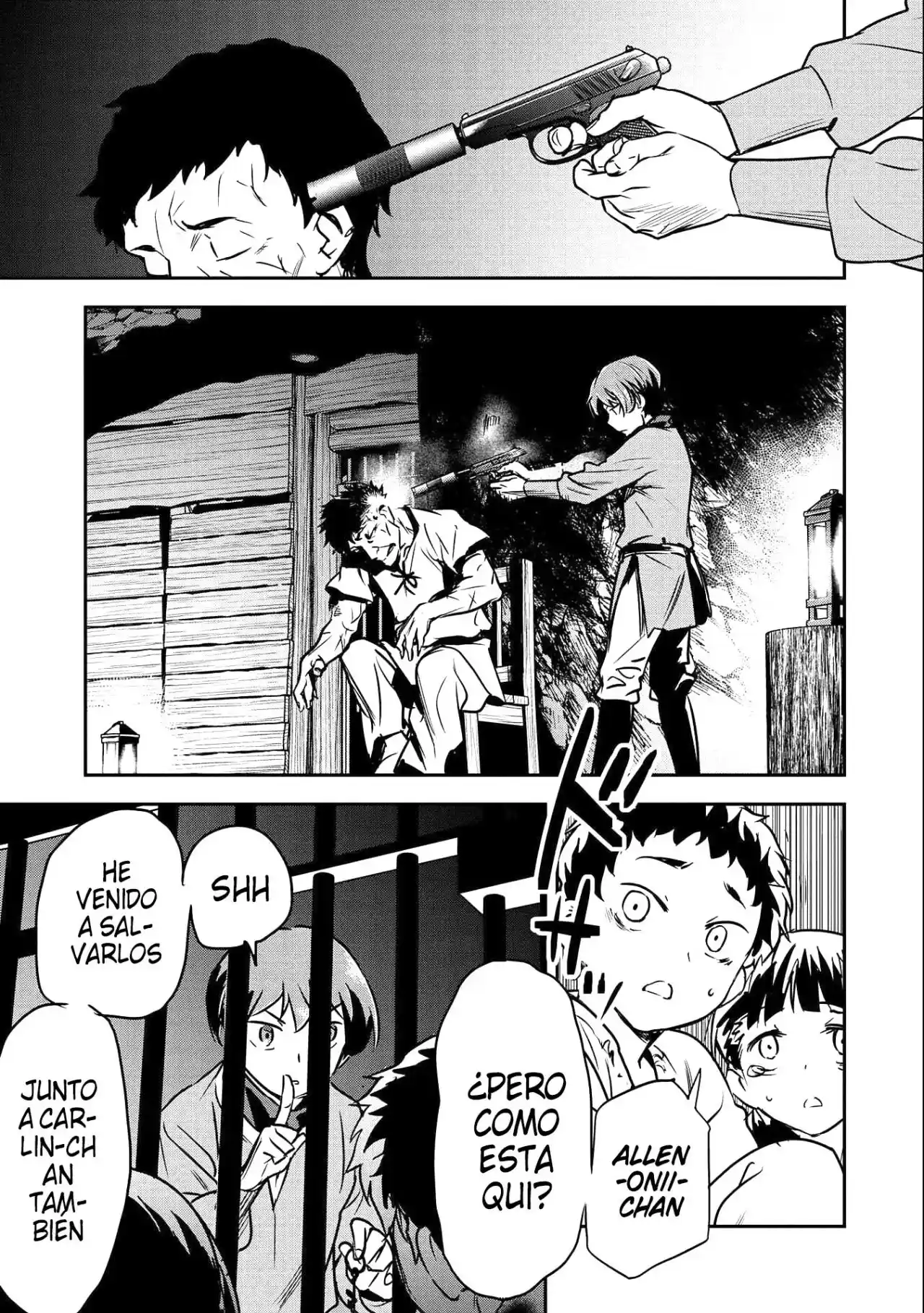 Chōnin A Wa Akuyaku Reijō O Dōshite Mo Sukuitai - Capítulo 15 - Página 21 - LectorTMOo