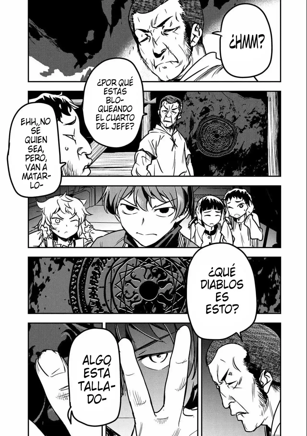 Chōnin A Wa Akuyaku Reijō O Dōshite Mo Sukuitai - Capítulo 15 - Página 23 - LectorTMOo