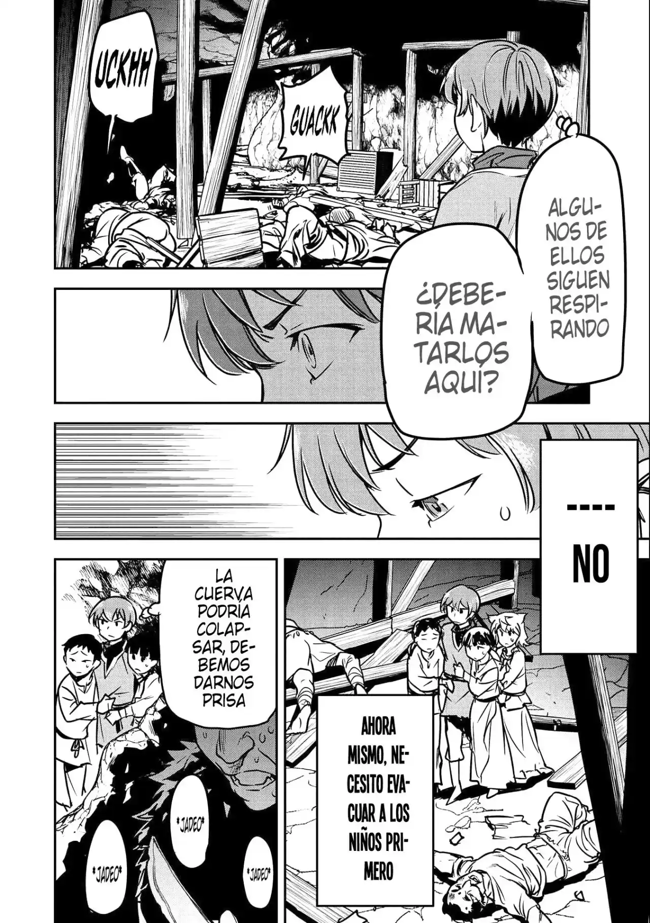 Chōnin A Wa Akuyaku Reijō O Dōshite Mo Sukuitai - Capítulo 15 - Página 26 - LectorTMOo