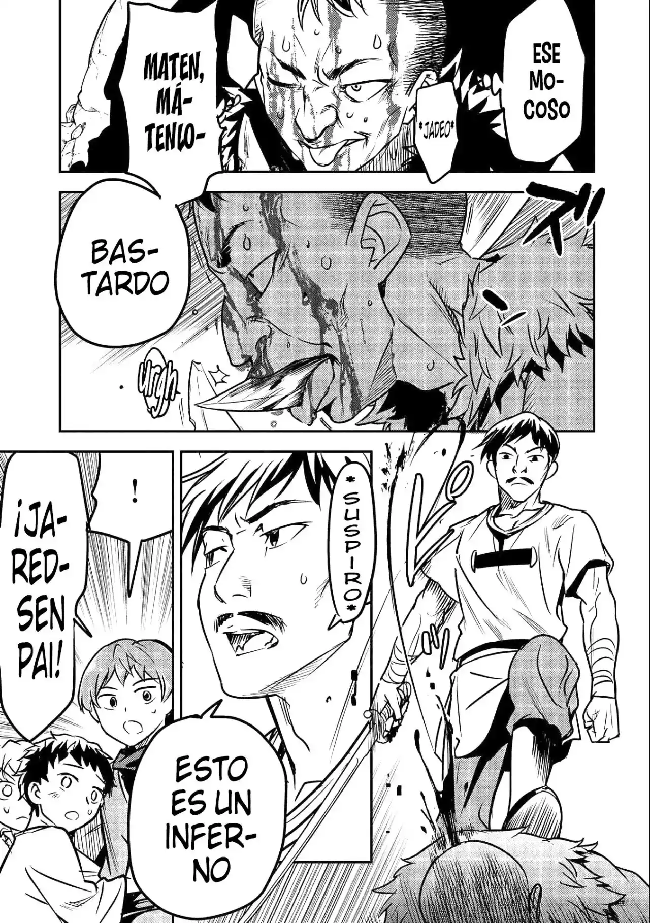 Chōnin A Wa Akuyaku Reijō O Dōshite Mo Sukuitai - Capítulo 15 - Página 27 - LectorTMOo
