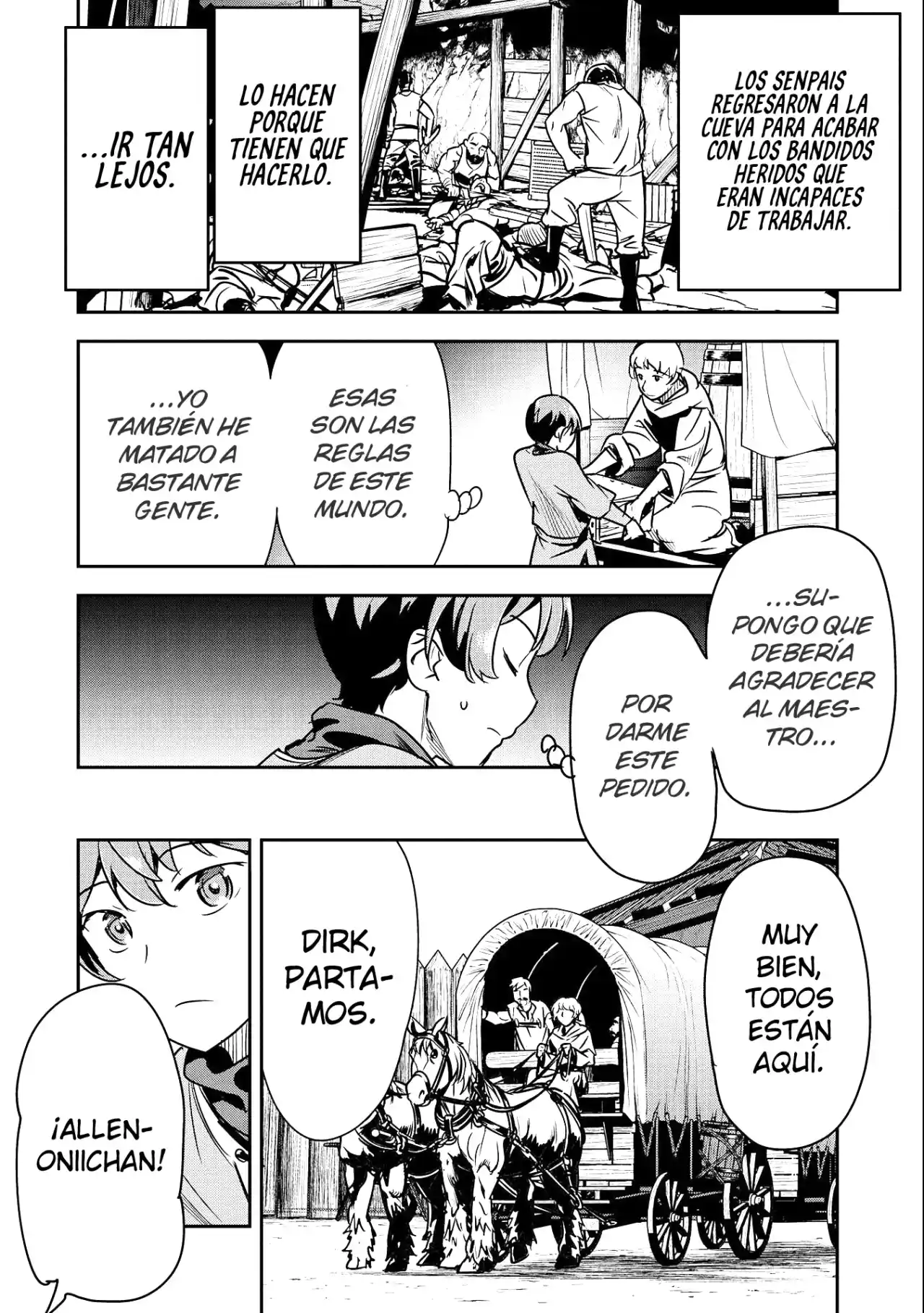 Chōnin A Wa Akuyaku Reijō O Dōshite Mo Sukuitai - Capítulo 16 - Página 4 - LectorTMOo