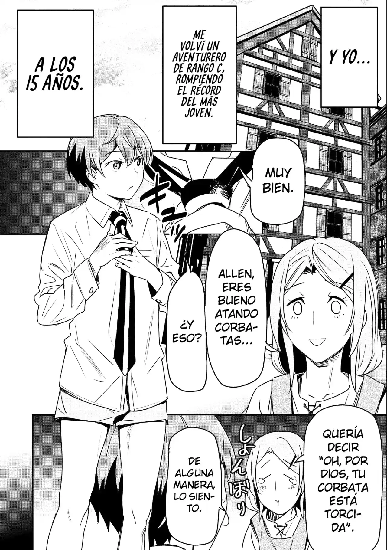 Chōnin A Wa Akuyaku Reijō O Dōshite Mo Sukuitai - Capítulo 16 - Página 6 - LectorTMOo