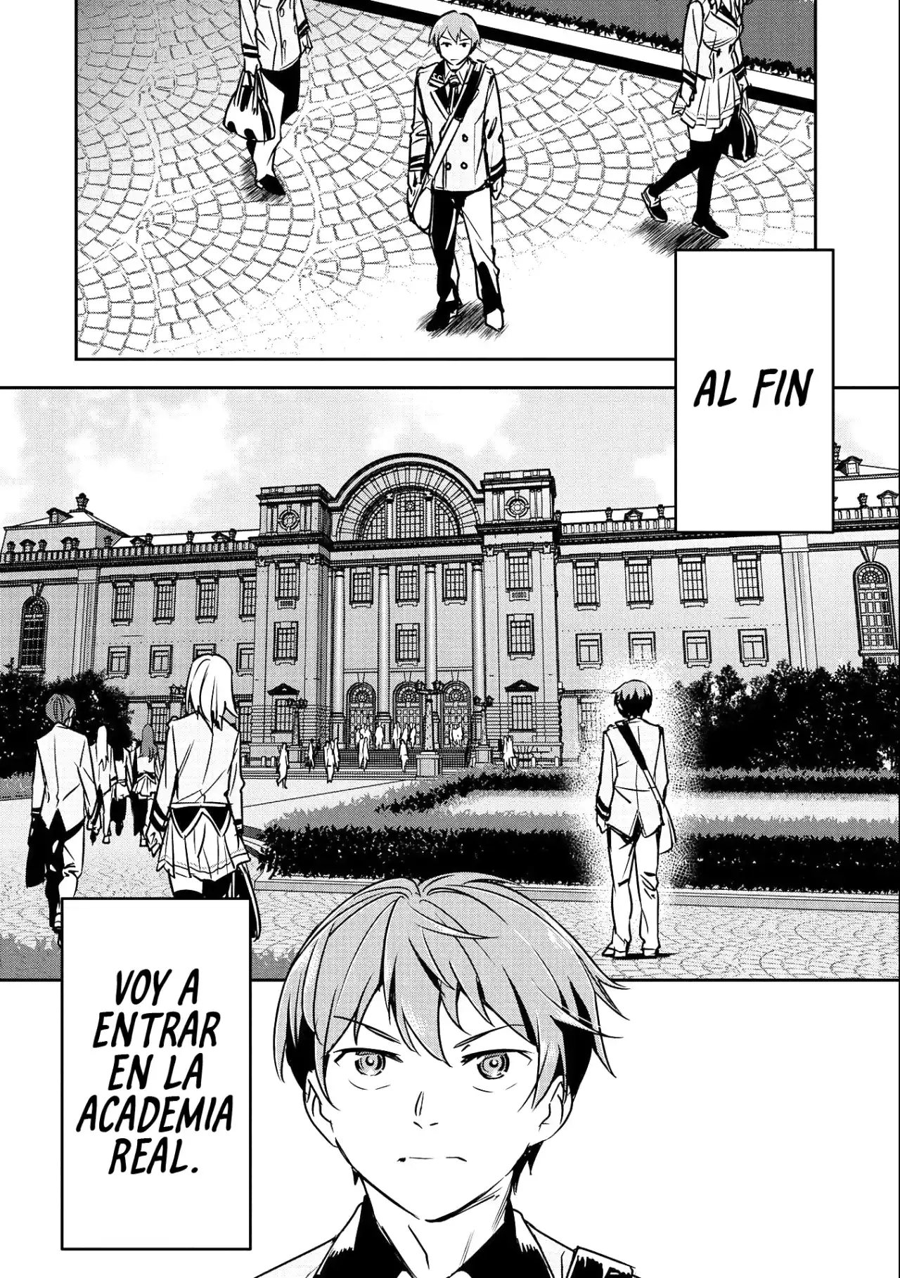 Chōnin A Wa Akuyaku Reijō O Dōshite Mo Sukuitai - Capítulo 16 - Página 8 - LectorTMOo