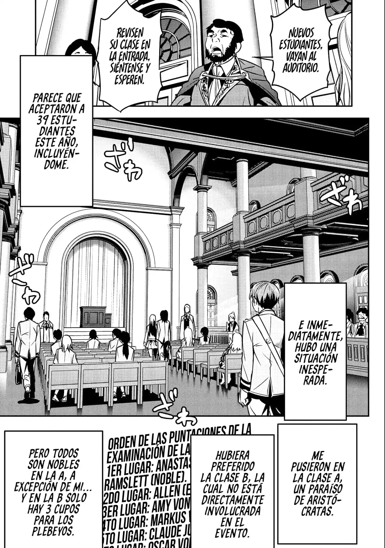 Chōnin A Wa Akuyaku Reijō O Dōshite Mo Sukuitai - Capítulo 16 - Página 9 - LectorTMOo