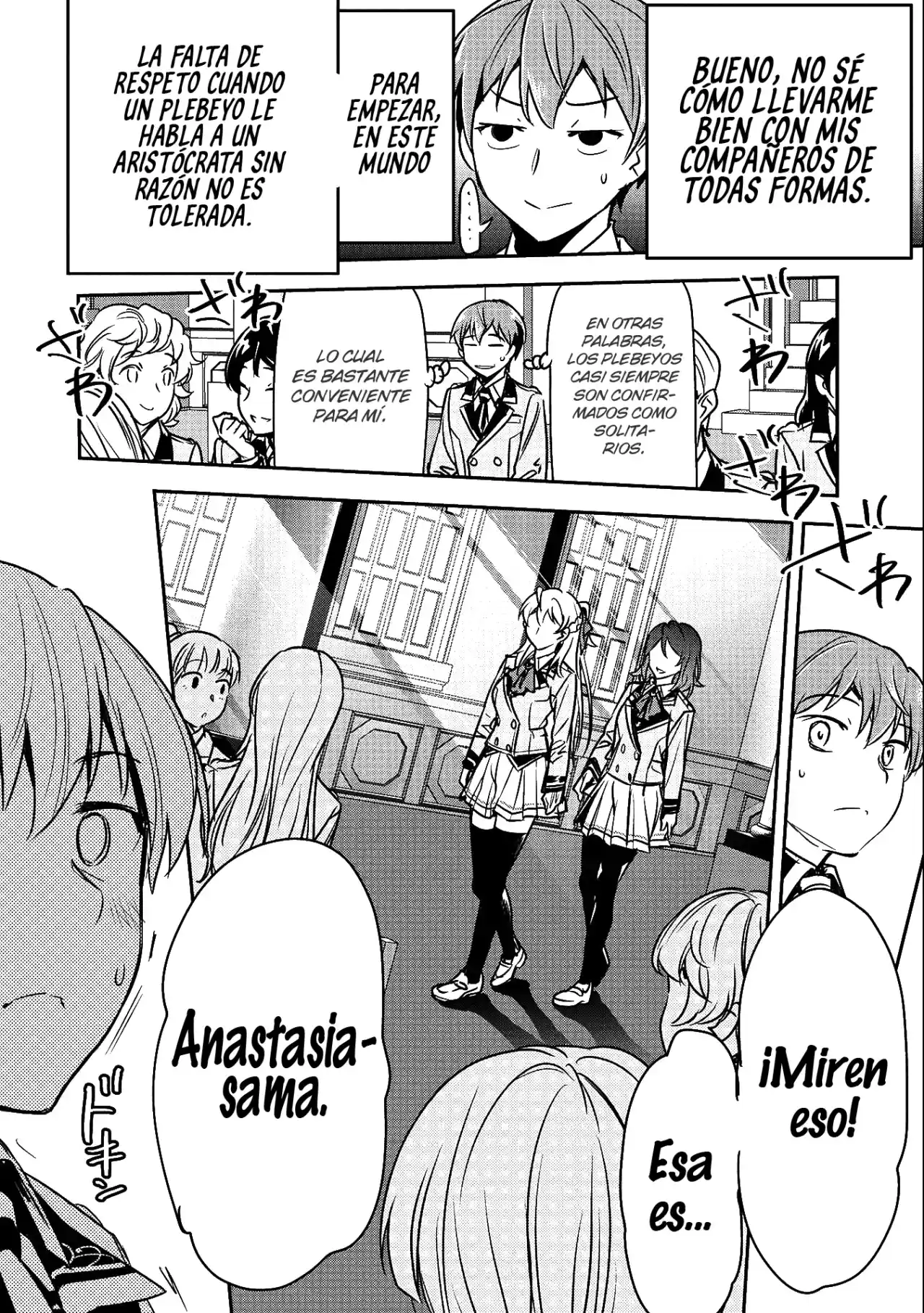 Chōnin A Wa Akuyaku Reijō O Dōshite Mo Sukuitai - Capítulo 16 - Página 10 - LectorTMOo