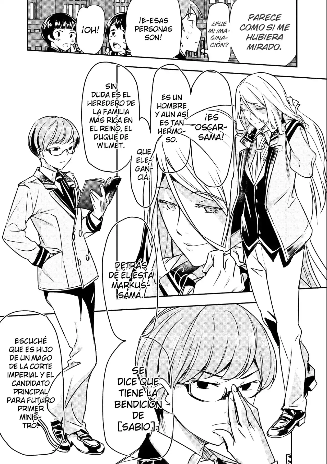 Chōnin A Wa Akuyaku Reijō O Dōshite Mo Sukuitai - Capítulo 16 - Página 12 - LectorTMOo