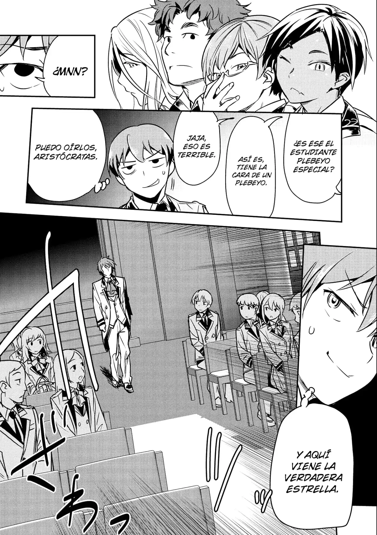 Chōnin A Wa Akuyaku Reijō O Dōshite Mo Sukuitai - Capítulo 16 - Página 14 - LectorTMOo