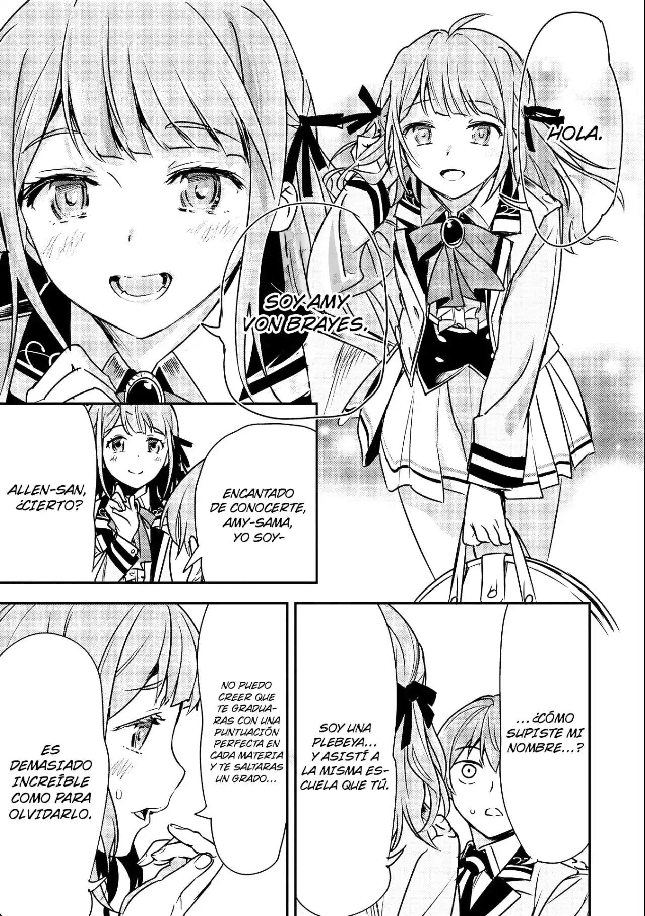 Chōnin A Wa Akuyaku Reijō O Dōshite Mo Sukuitai - Capítulo 16 - Página 17 - LectorTMOo