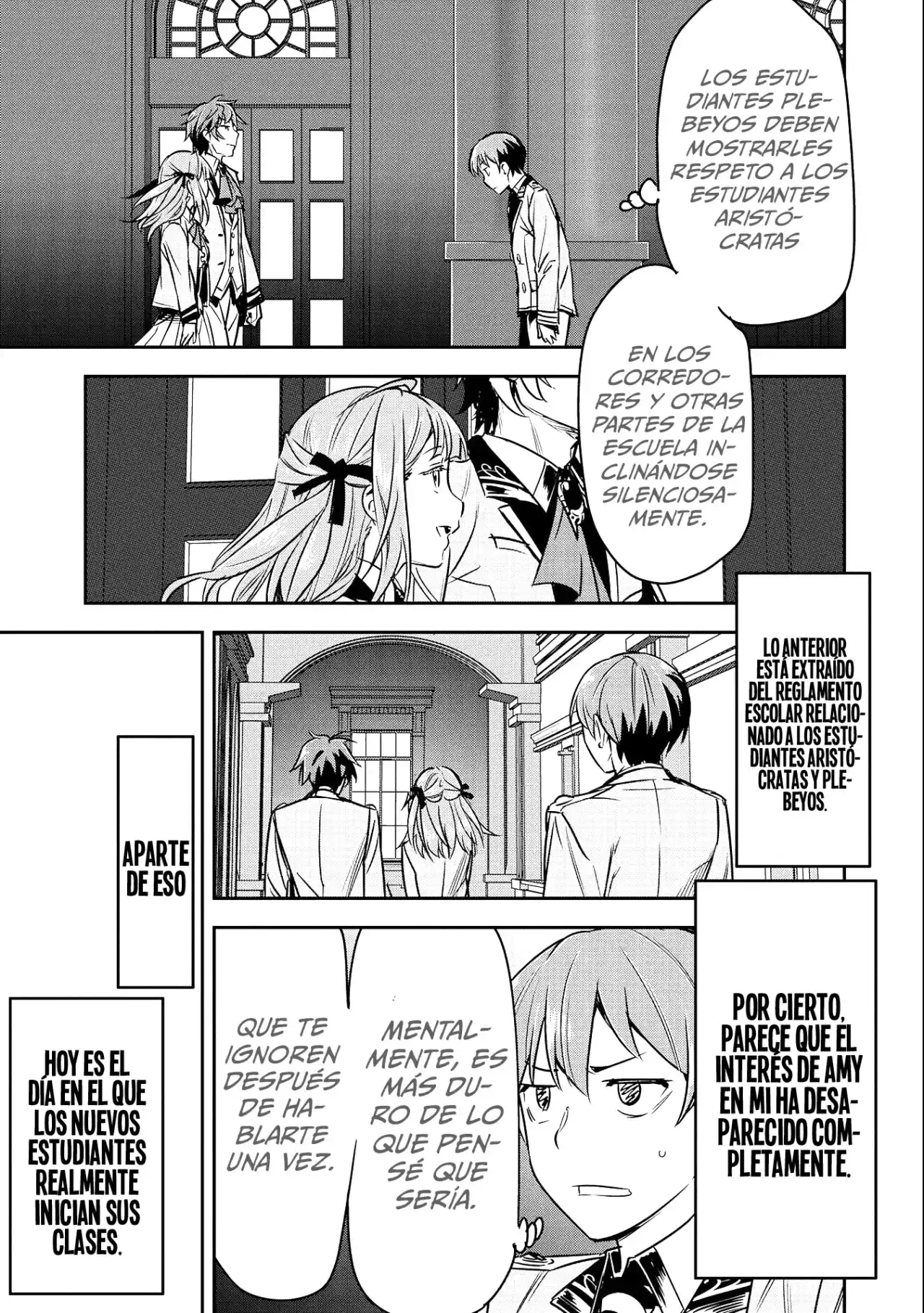 Chōnin A Wa Akuyaku Reijō O Dōshite Mo Sukuitai - Capítulo 16 - Página 21 - LectorTMOo