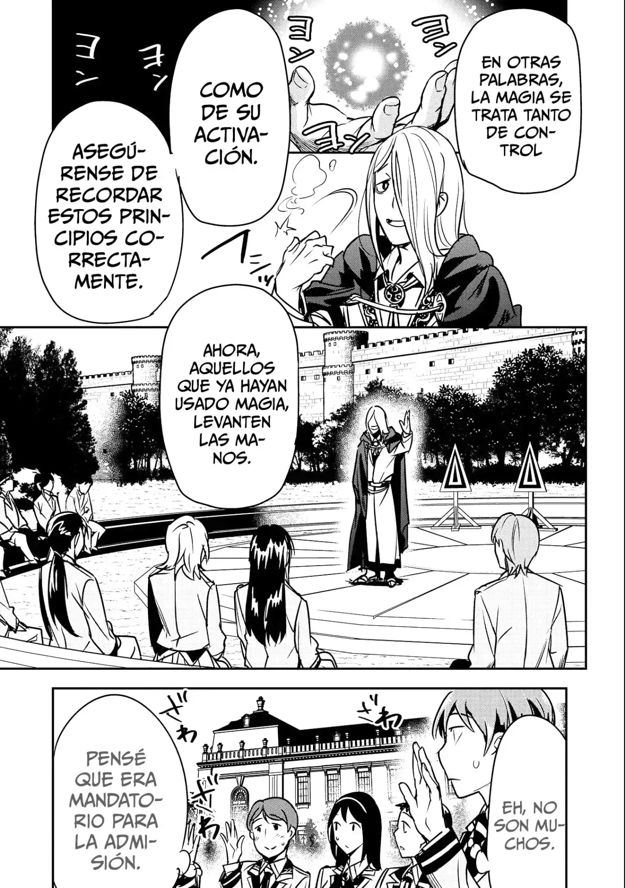 Chōnin A Wa Akuyaku Reijō O Dōshite Mo Sukuitai - Capítulo 16 - Página 22 - LectorTMOo