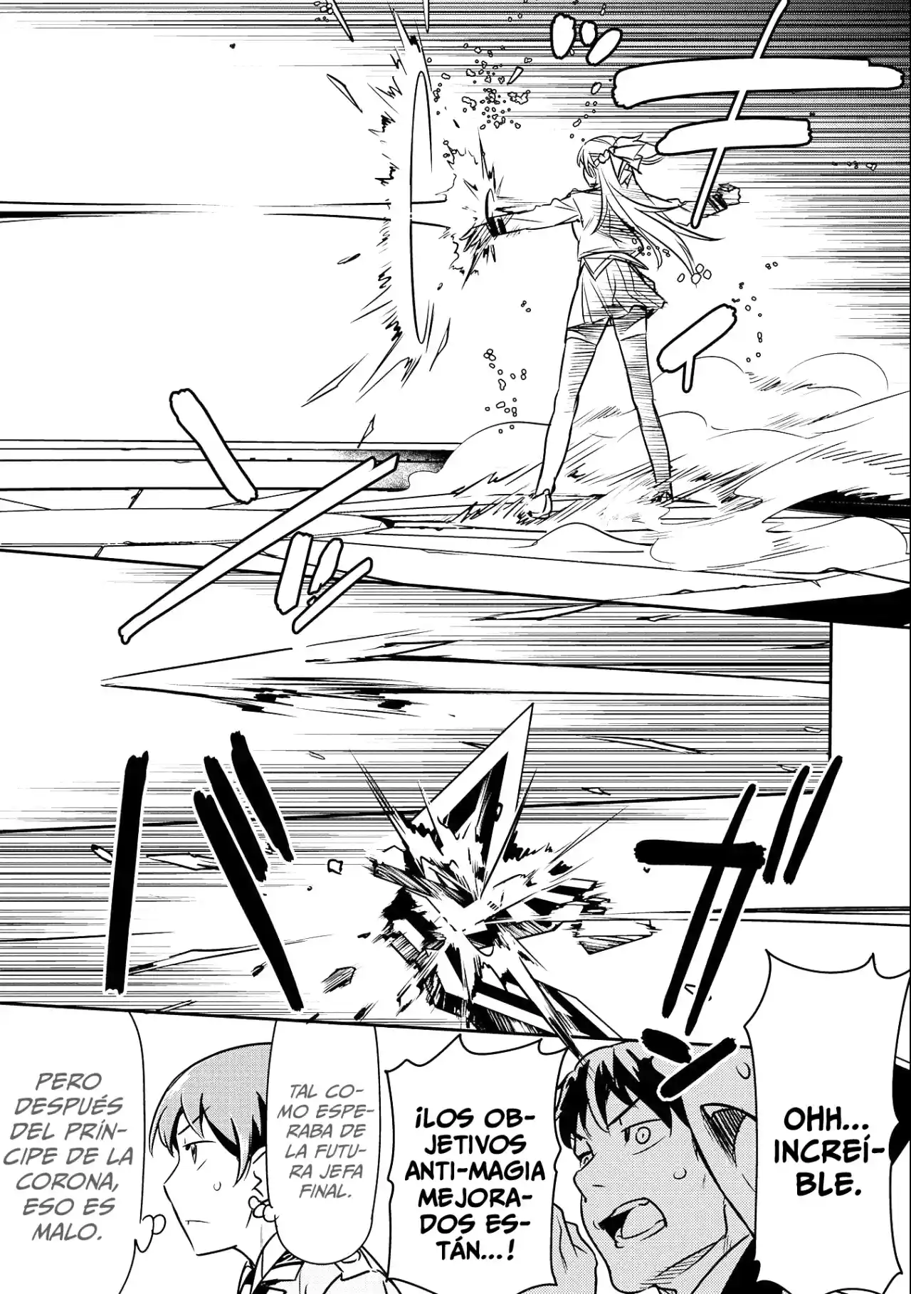 Chōnin A Wa Akuyaku Reijō O Dōshite Mo Sukuitai - Capítulo 16 - Página 26 - LectorTMOo