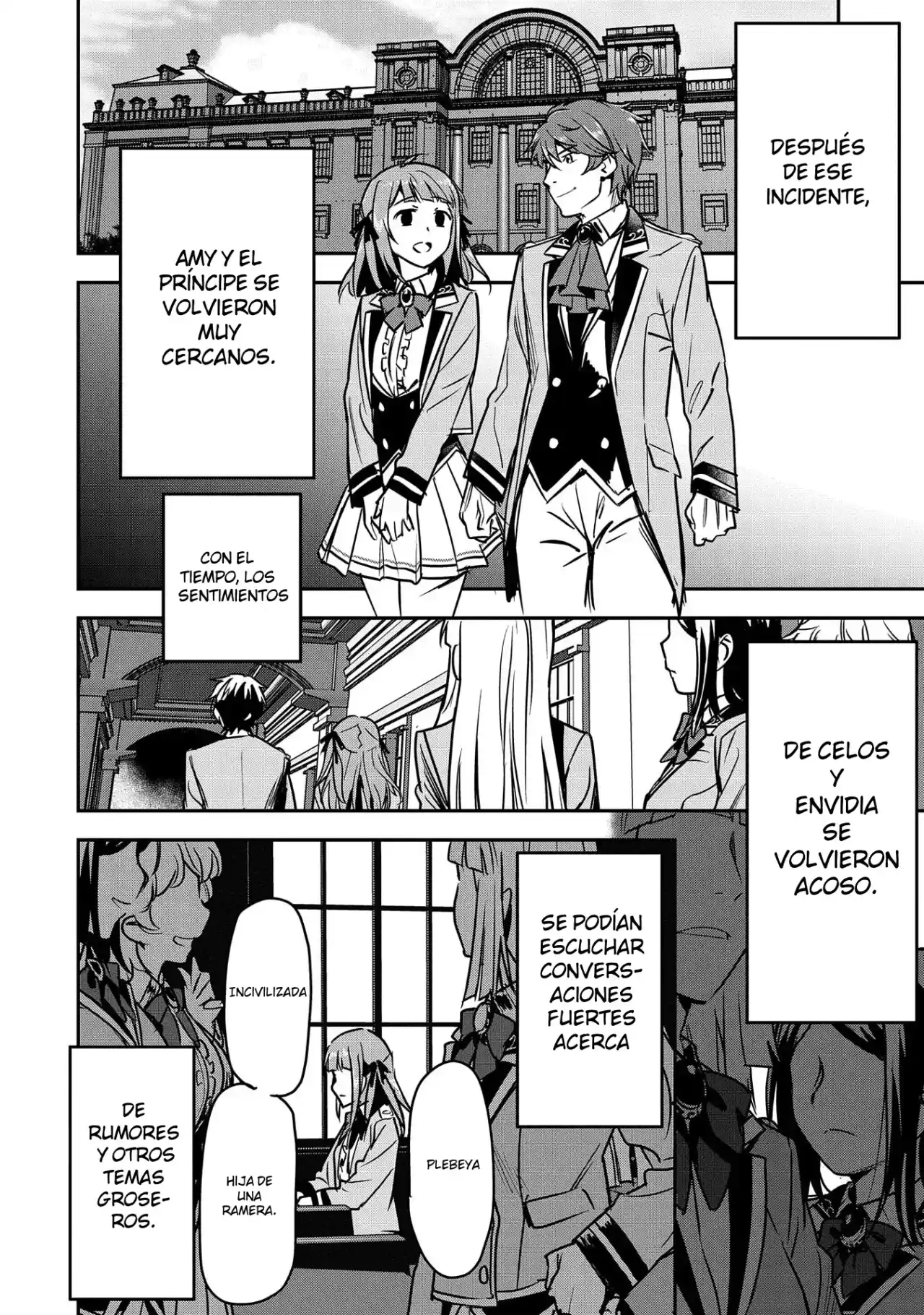 Chōnin A Wa Akuyaku Reijō O Dōshite Mo Sukuitai - Capítulo 17 - Página 7 - LectorTMOo