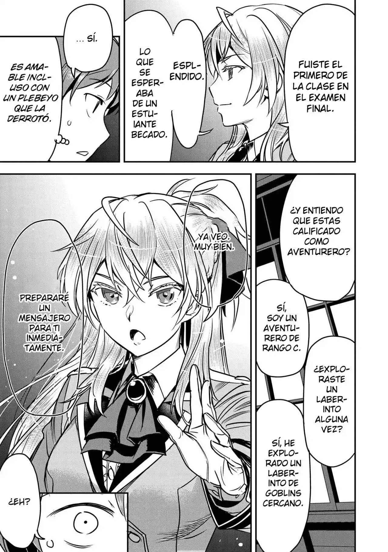 Chōnin A Wa Akuyaku Reijō O Dōshite Mo Sukuitai - Capítulo 17 - Página 16 - LectorTMOo
