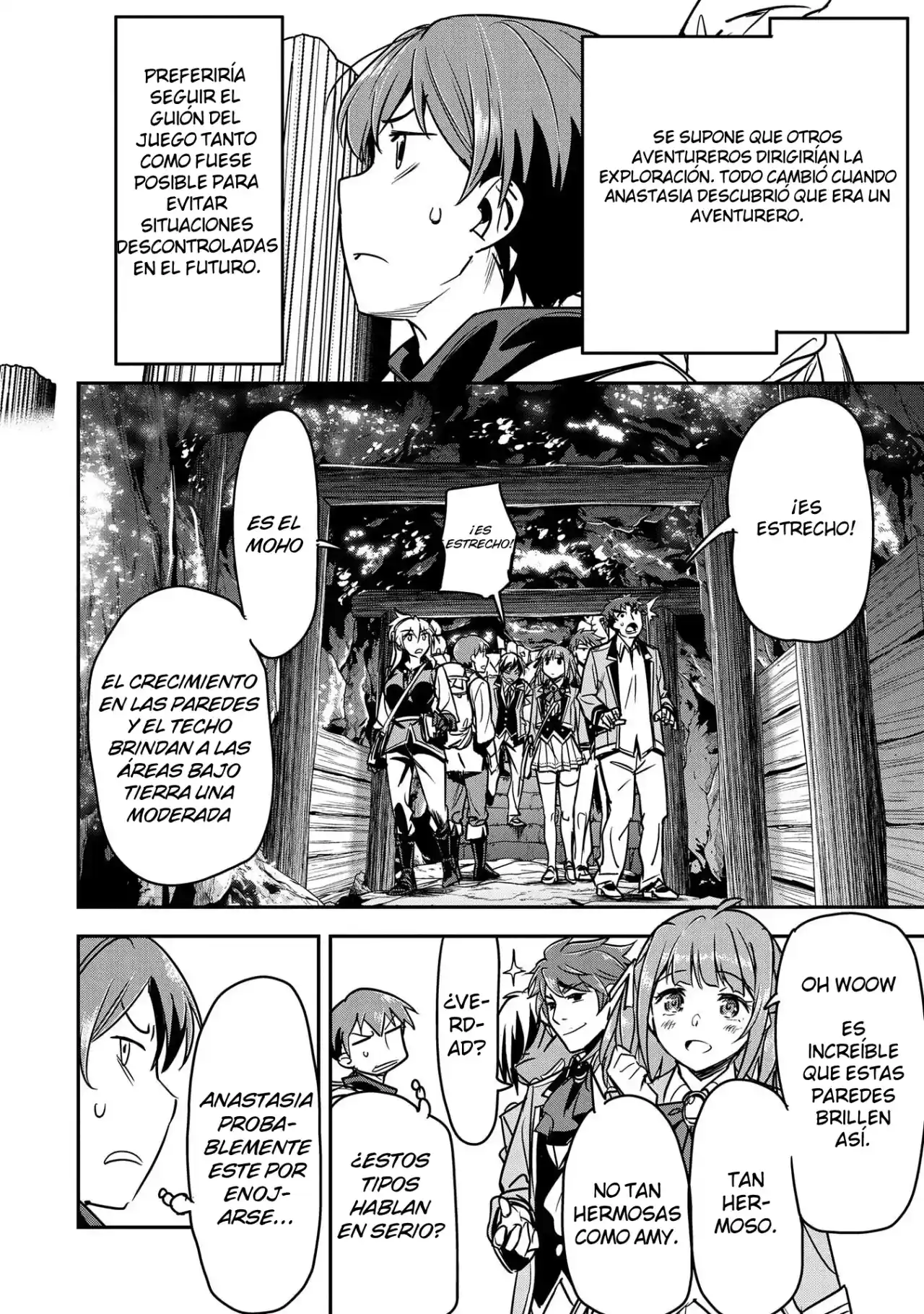 Chōnin A Wa Akuyaku Reijō O Dōshite Mo Sukuitai - Capítulo 17 - Página 23 - LectorTMOo