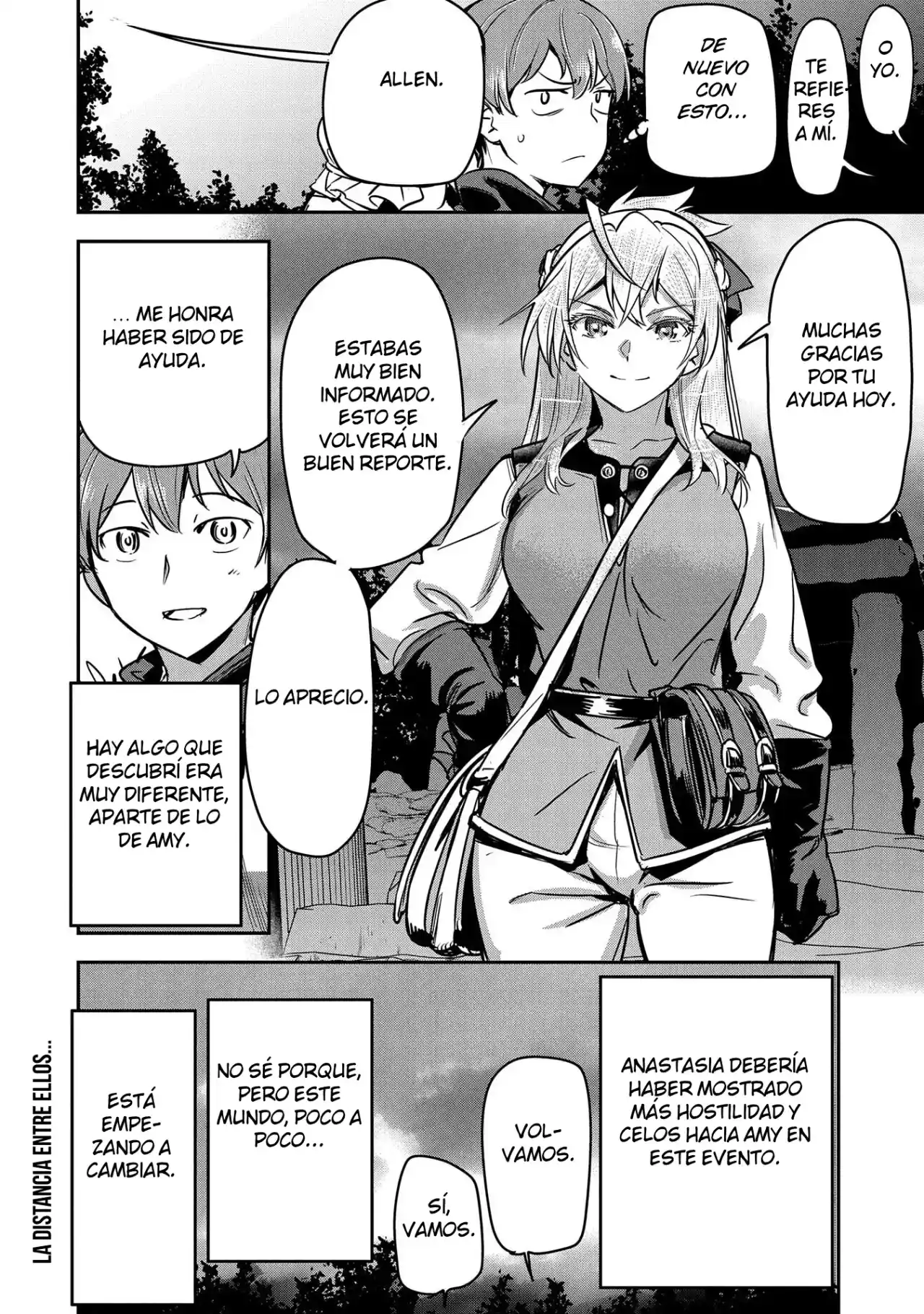 Chōnin A Wa Akuyaku Reijō O Dōshite Mo Sukuitai - Capítulo 17 - Página 29 - LectorTMOo