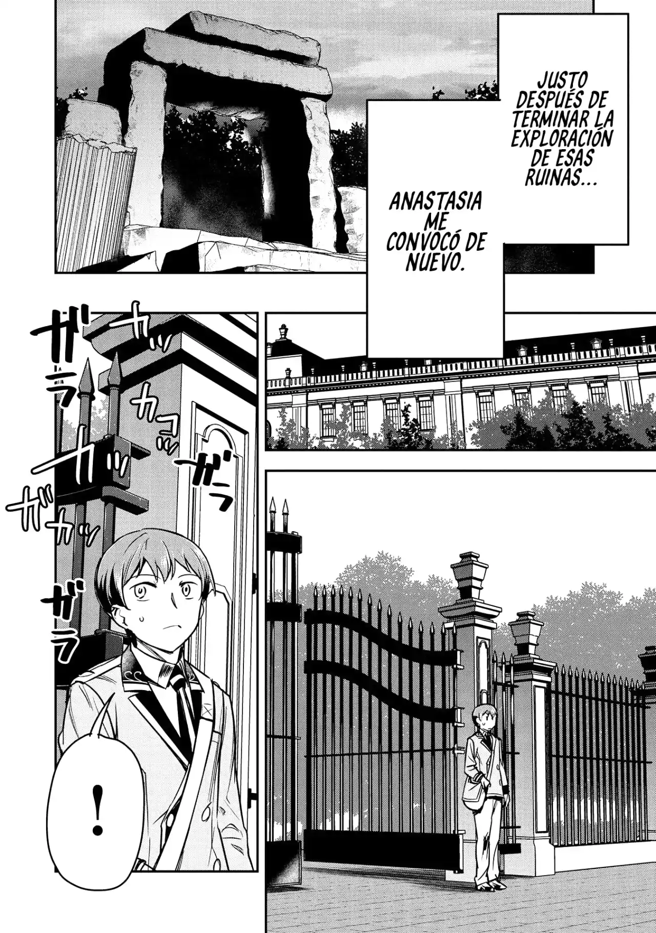 Chōnin A Wa Akuyaku Reijō O Dōshite Mo Sukuitai - Capítulo 18 - Página 3 - LectorTMOo