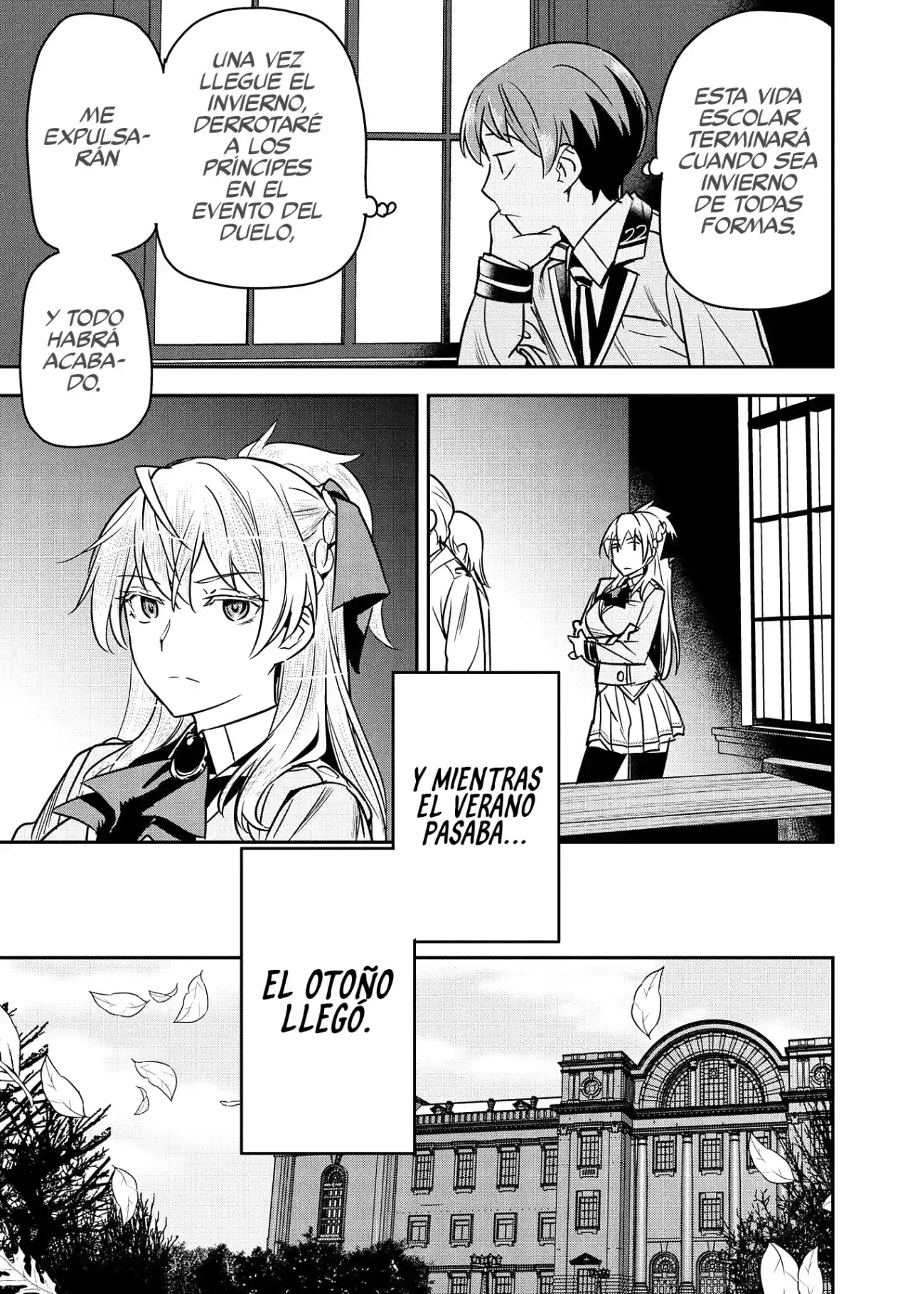 Chōnin A Wa Akuyaku Reijō O Dōshite Mo Sukuitai - Capítulo 18 - Página 16 - LectorTMOo