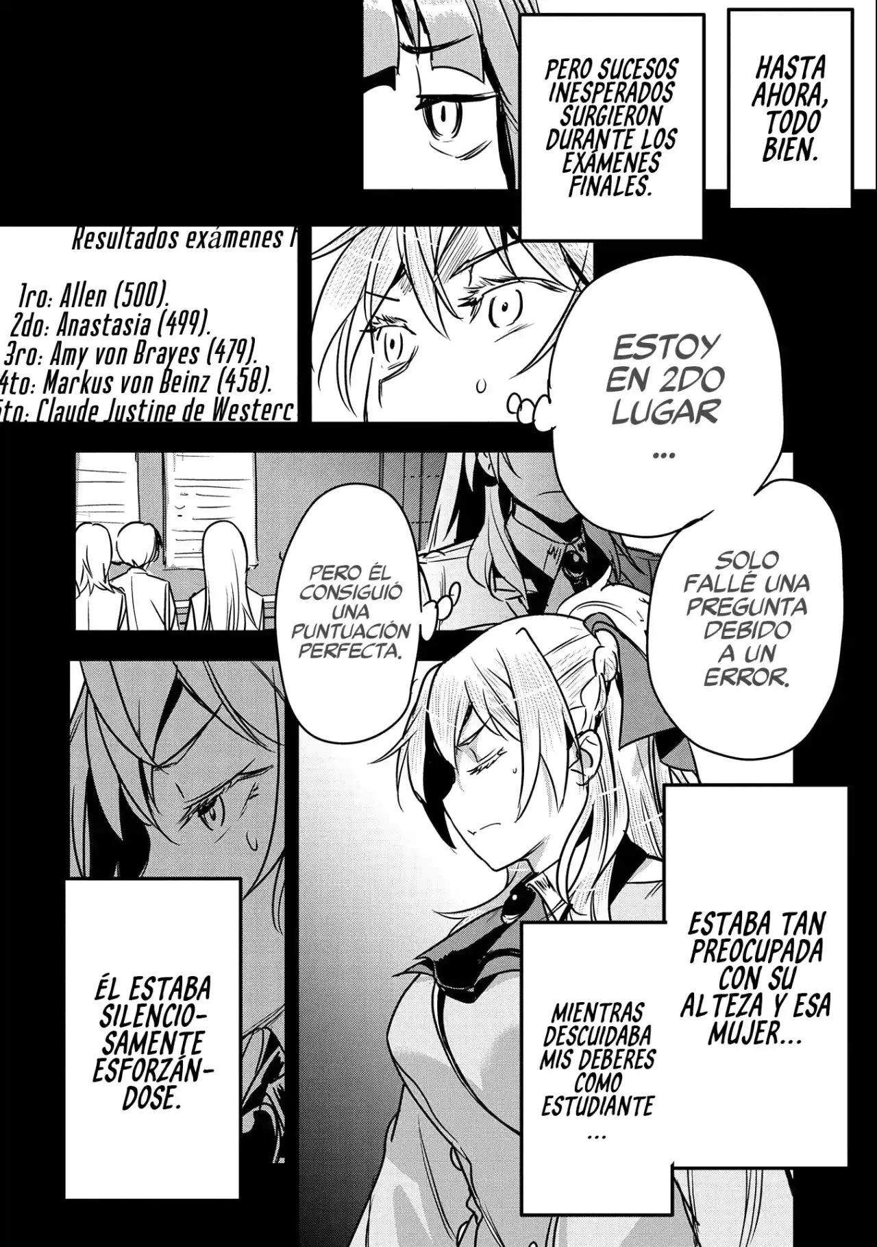 Chōnin A Wa Akuyaku Reijō O Dōshite Mo Sukuitai - Capítulo 19 - Página 15 - LectorTMOo