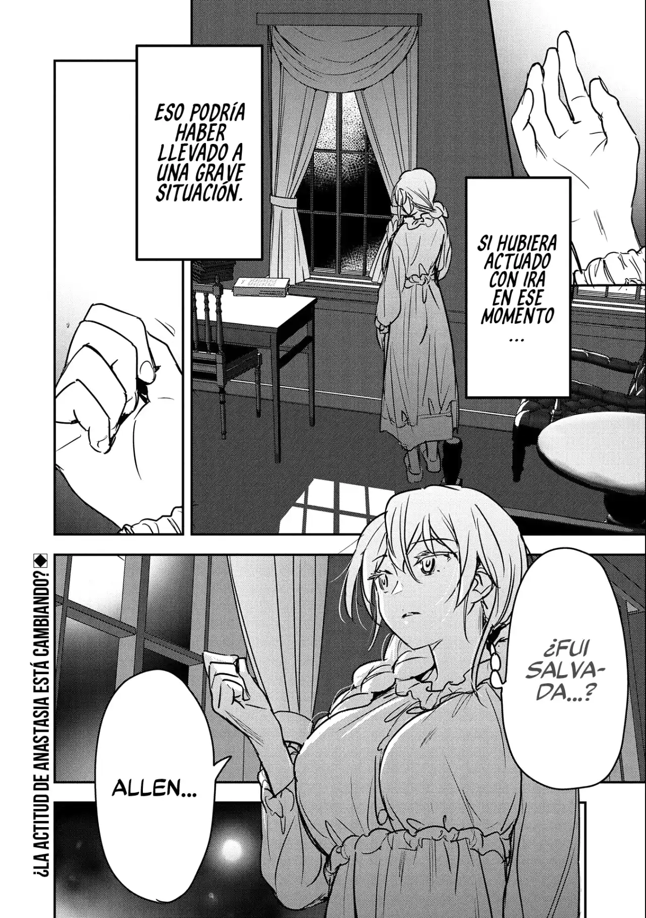 Chōnin A Wa Akuyaku Reijō O Dōshite Mo Sukuitai - Capítulo 19 - Página 24 - LectorTMOo