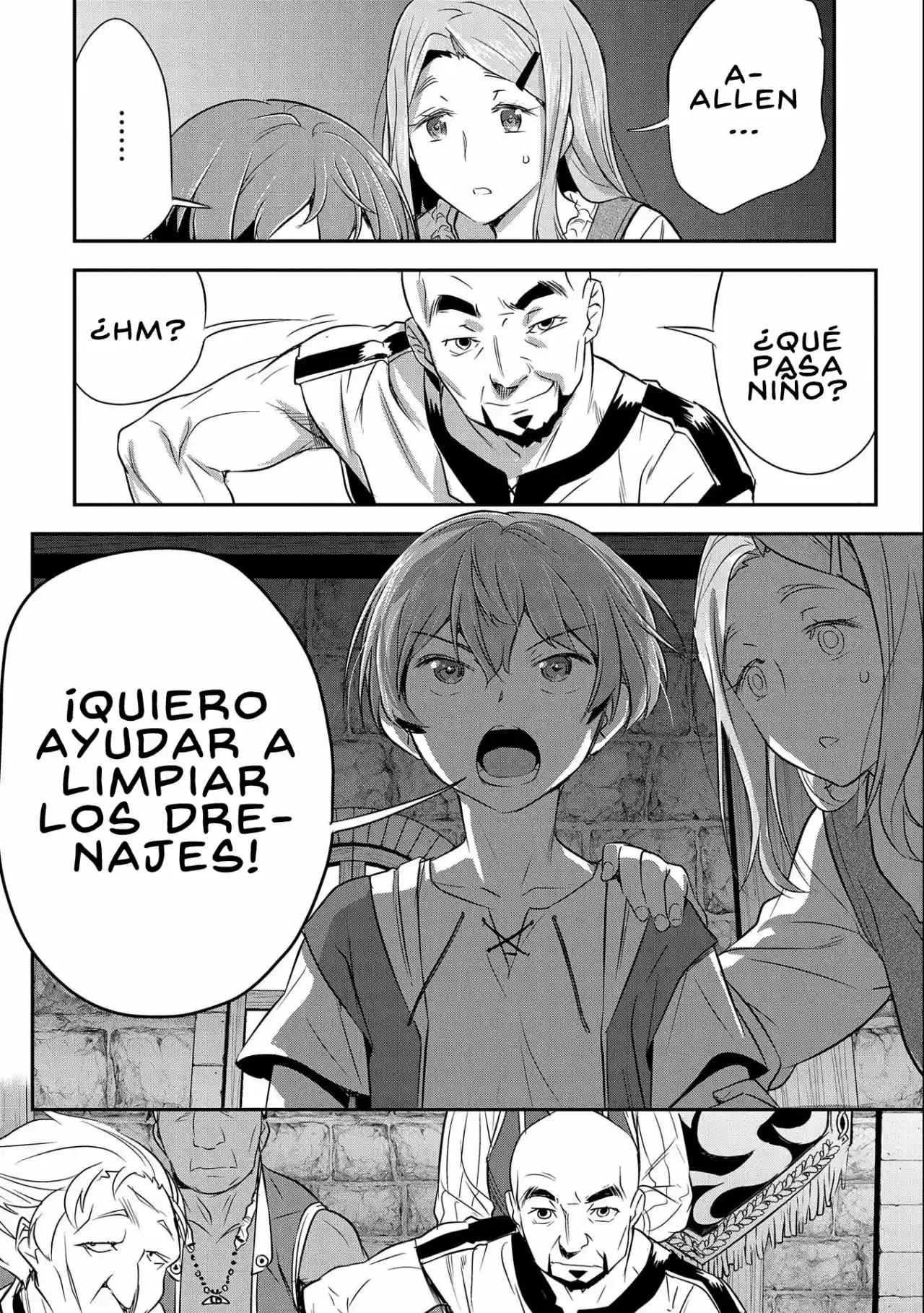 Chōnin A Wa Akuyaku Reijō O Dōshite Mo Sukuitai - Capítulo 2 - Página 3 - LectorTMOo