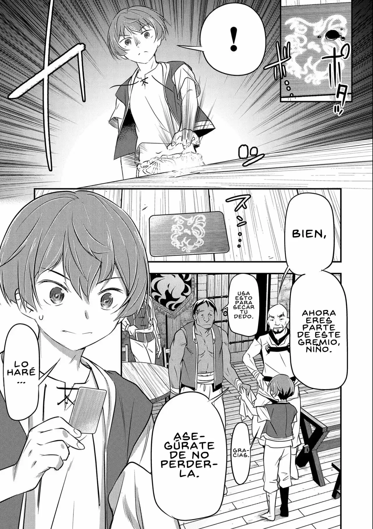 Chōnin A Wa Akuyaku Reijō O Dōshite Mo Sukuitai - Capítulo 2 - Página 6 - LectorTMOo