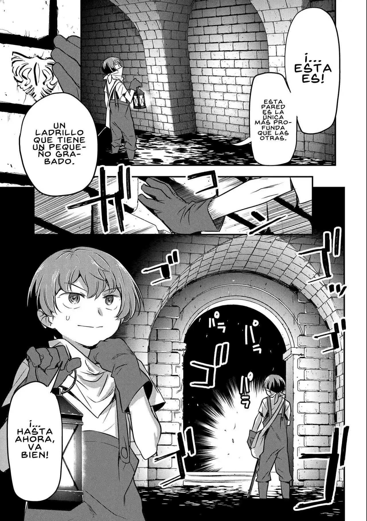 Chōnin A Wa Akuyaku Reijō O Dōshite Mo Sukuitai - Capítulo 2 - Página 12 - LectorTMOo