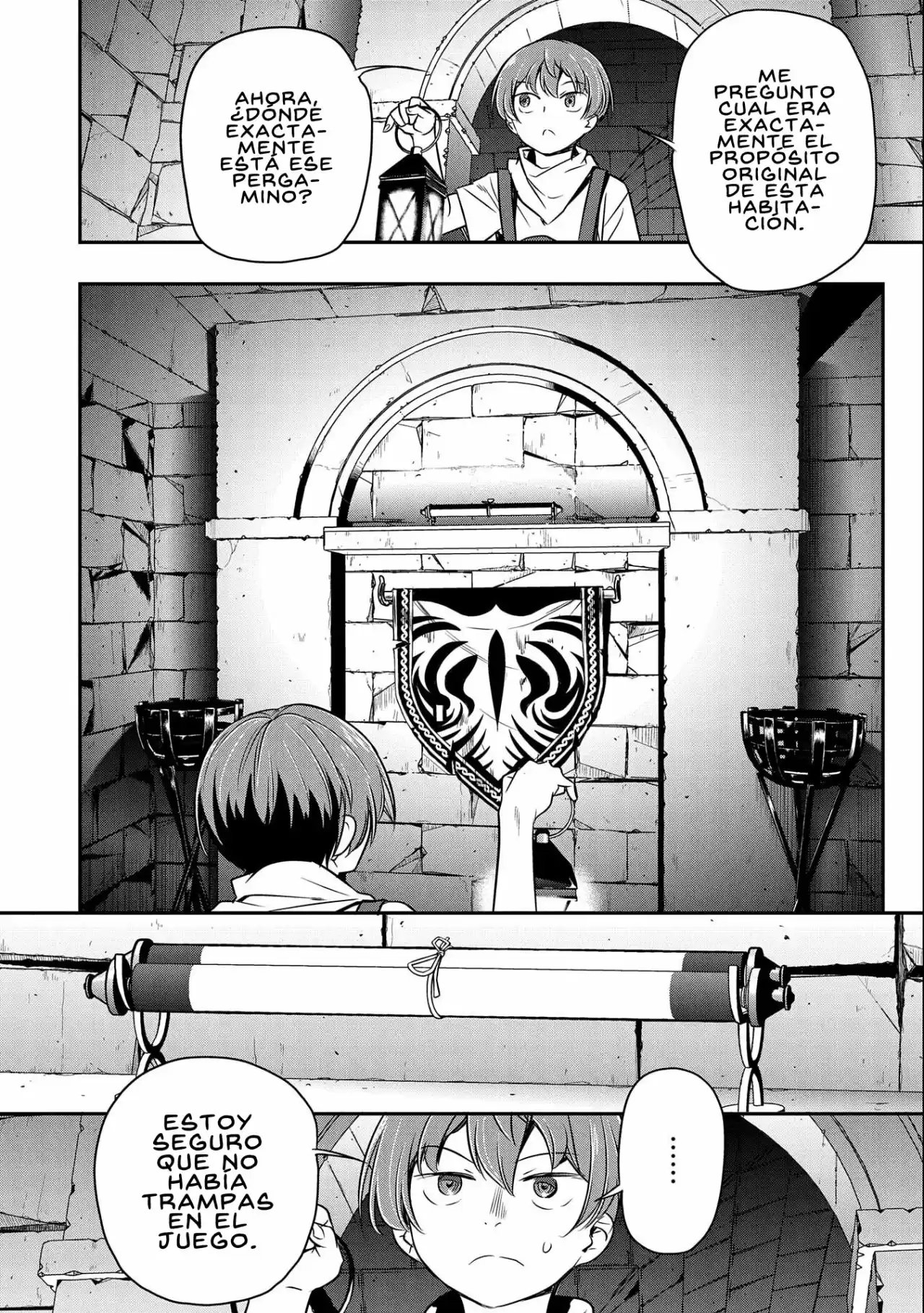 Chōnin A Wa Akuyaku Reijō O Dōshite Mo Sukuitai - Capítulo 2 - Página 13 - LectorTMOo