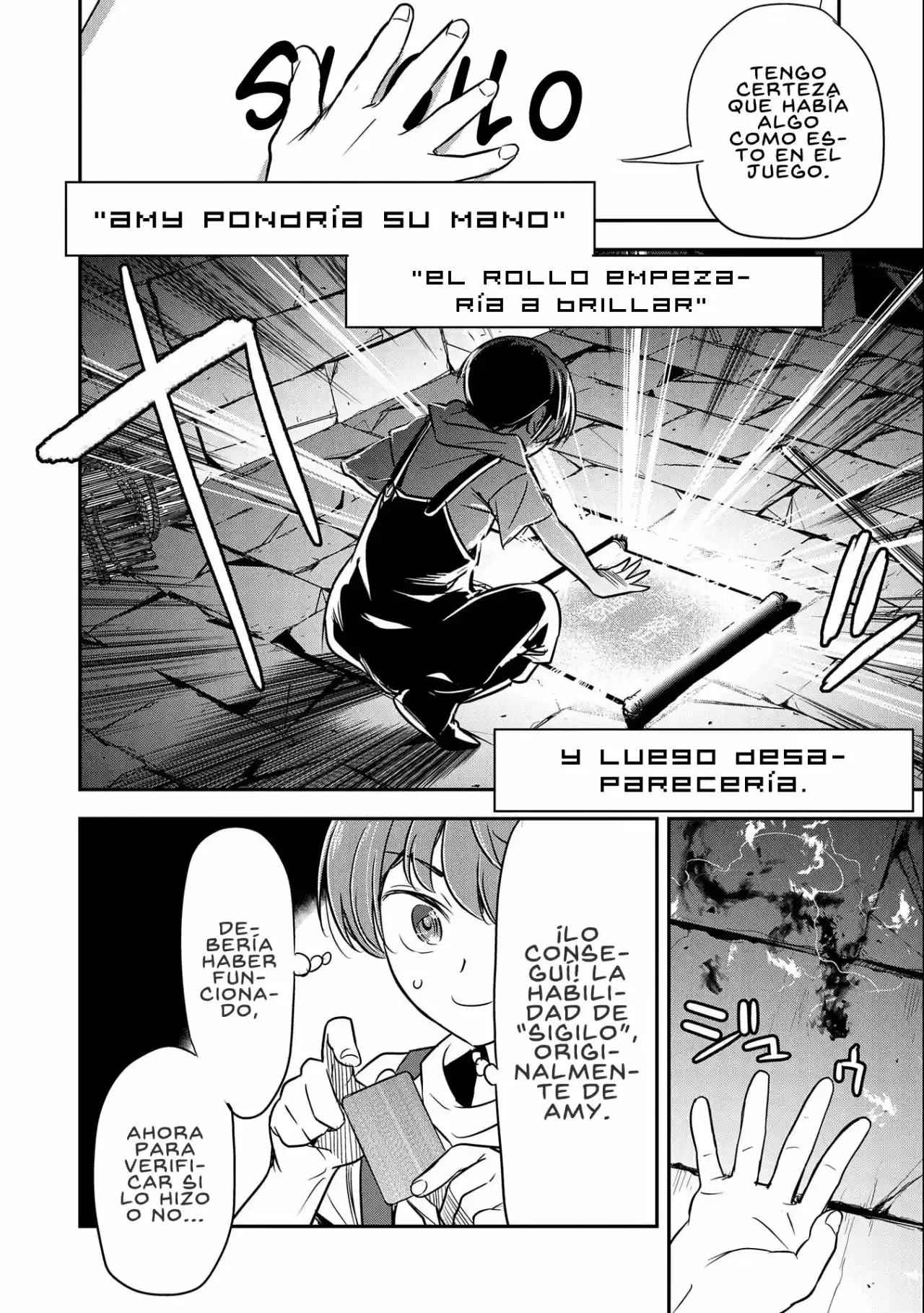 Chōnin A Wa Akuyaku Reijō O Dōshite Mo Sukuitai - Capítulo 2 - Página 15 - LectorTMOo