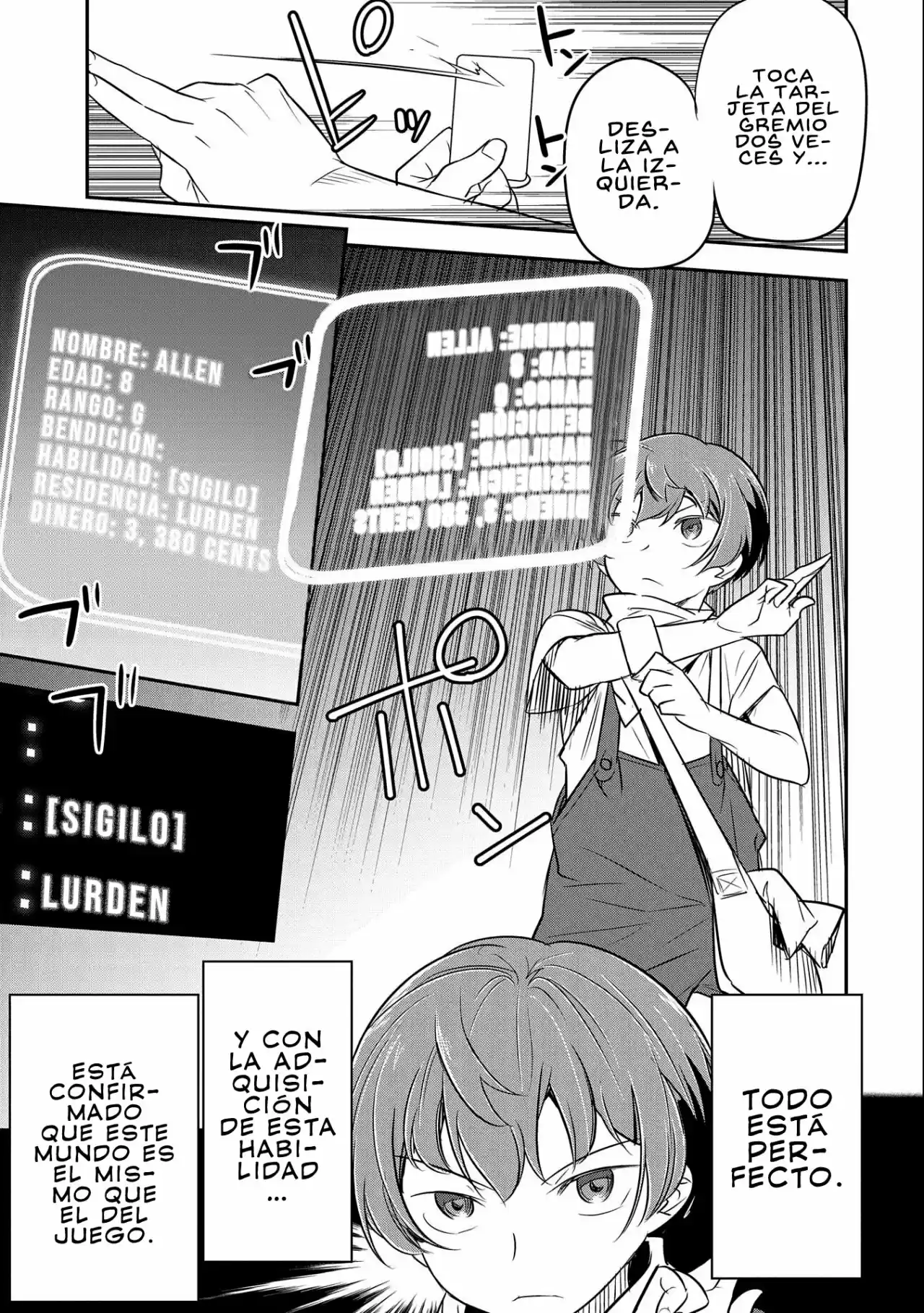 Chōnin A Wa Akuyaku Reijō O Dōshite Mo Sukuitai - Capítulo 2 - Página 16 - LectorTMOo