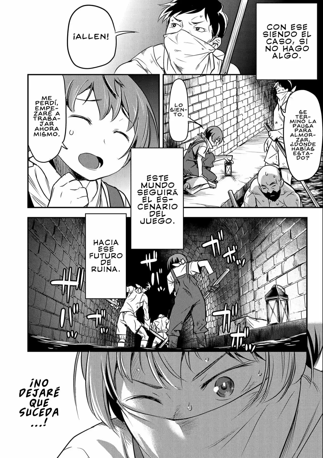 Chōnin A Wa Akuyaku Reijō O Dōshite Mo Sukuitai - Capítulo 2 - Página 17 - LectorTMOo