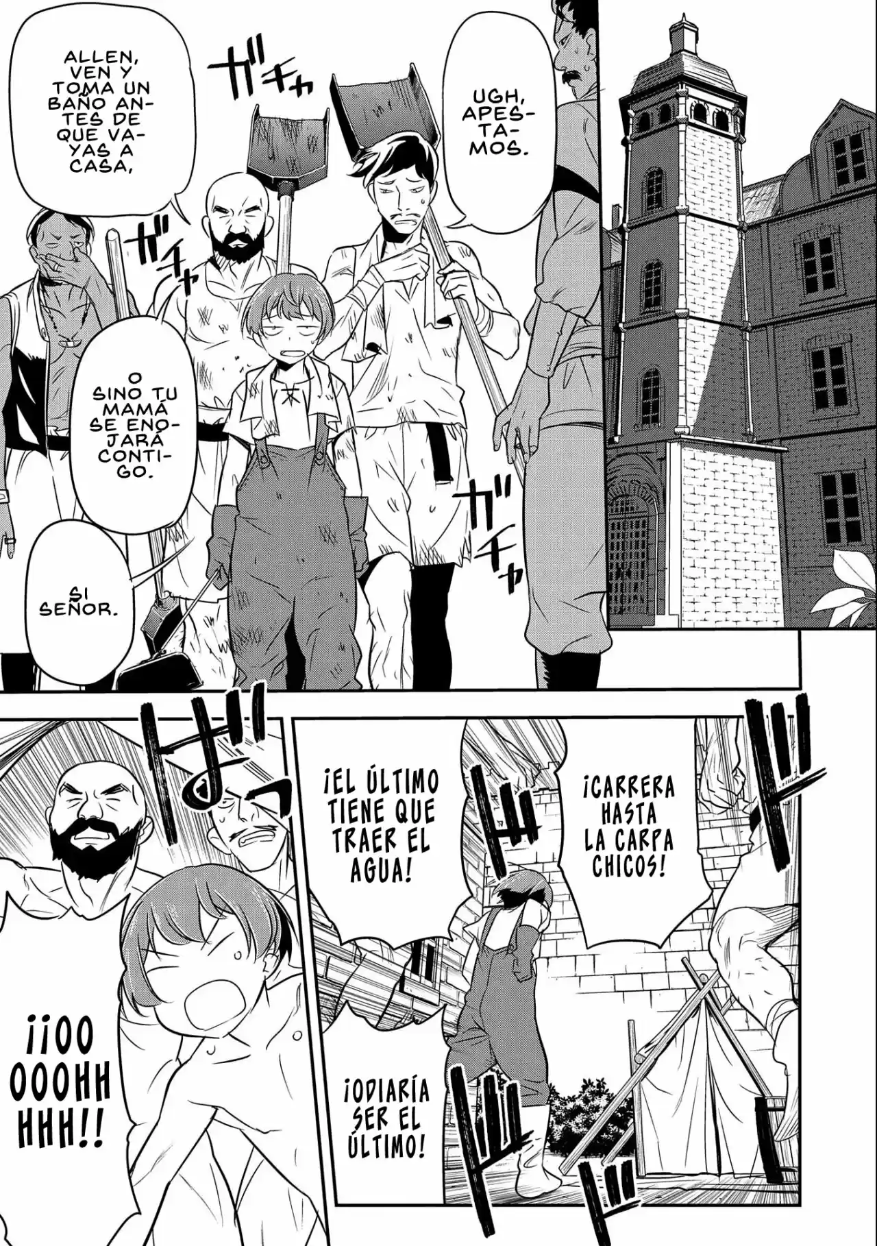 Chōnin A Wa Akuyaku Reijō O Dōshite Mo Sukuitai - Capítulo 2 - Página 18 - LectorTMOo
