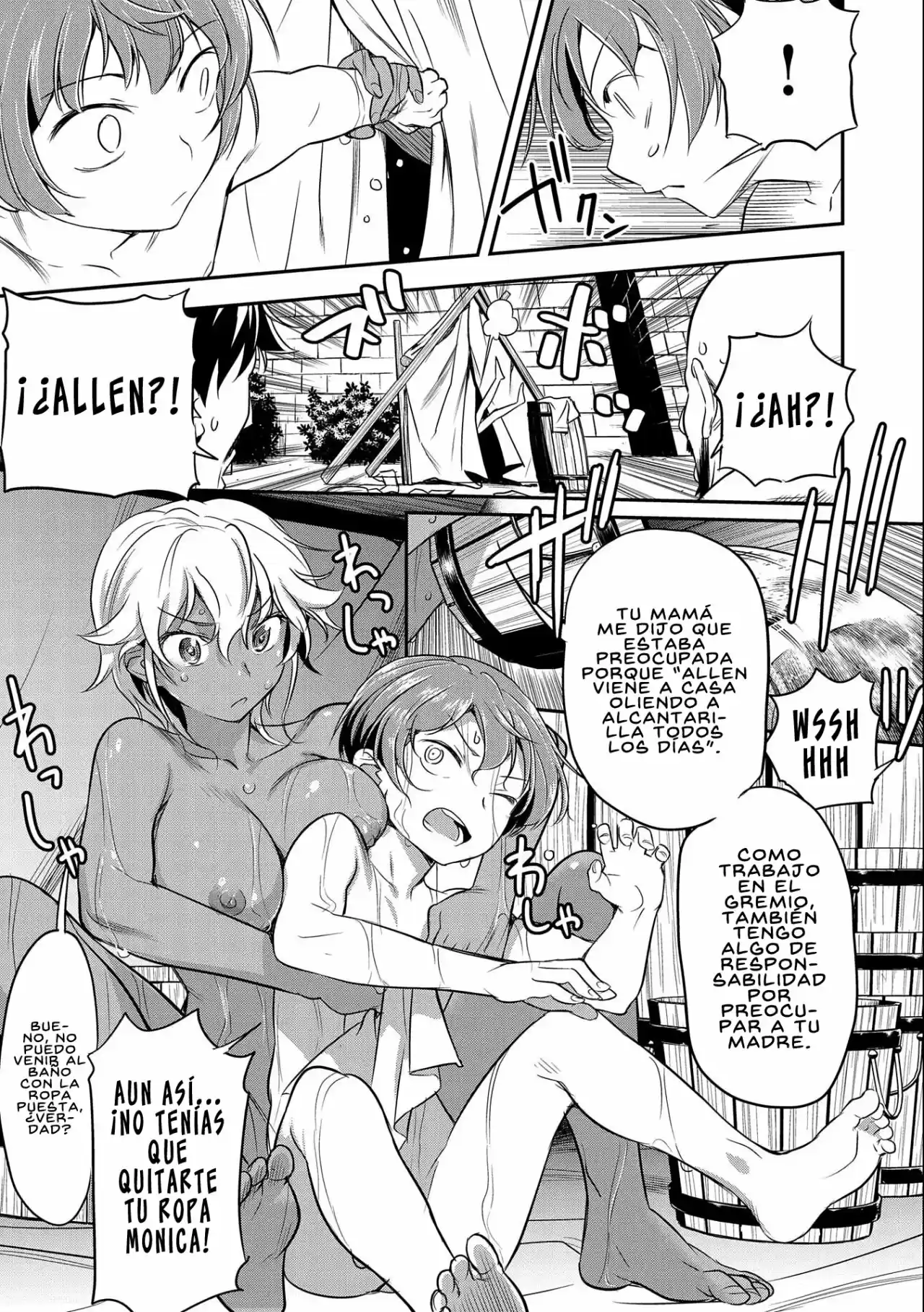 Chōnin A Wa Akuyaku Reijō O Dōshite Mo Sukuitai - Capítulo 2 - Página 21 - LectorTMOo