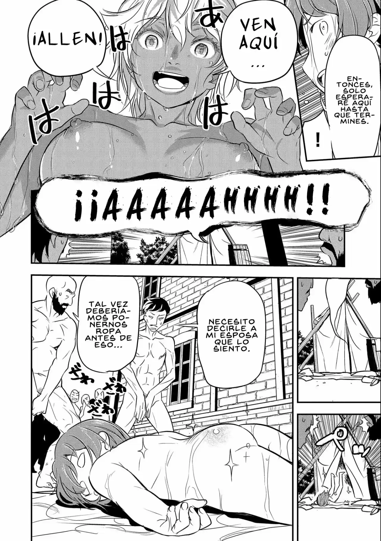 Chōnin A Wa Akuyaku Reijō O Dōshite Mo Sukuitai - Capítulo 2 - Página 22 - LectorTMOo