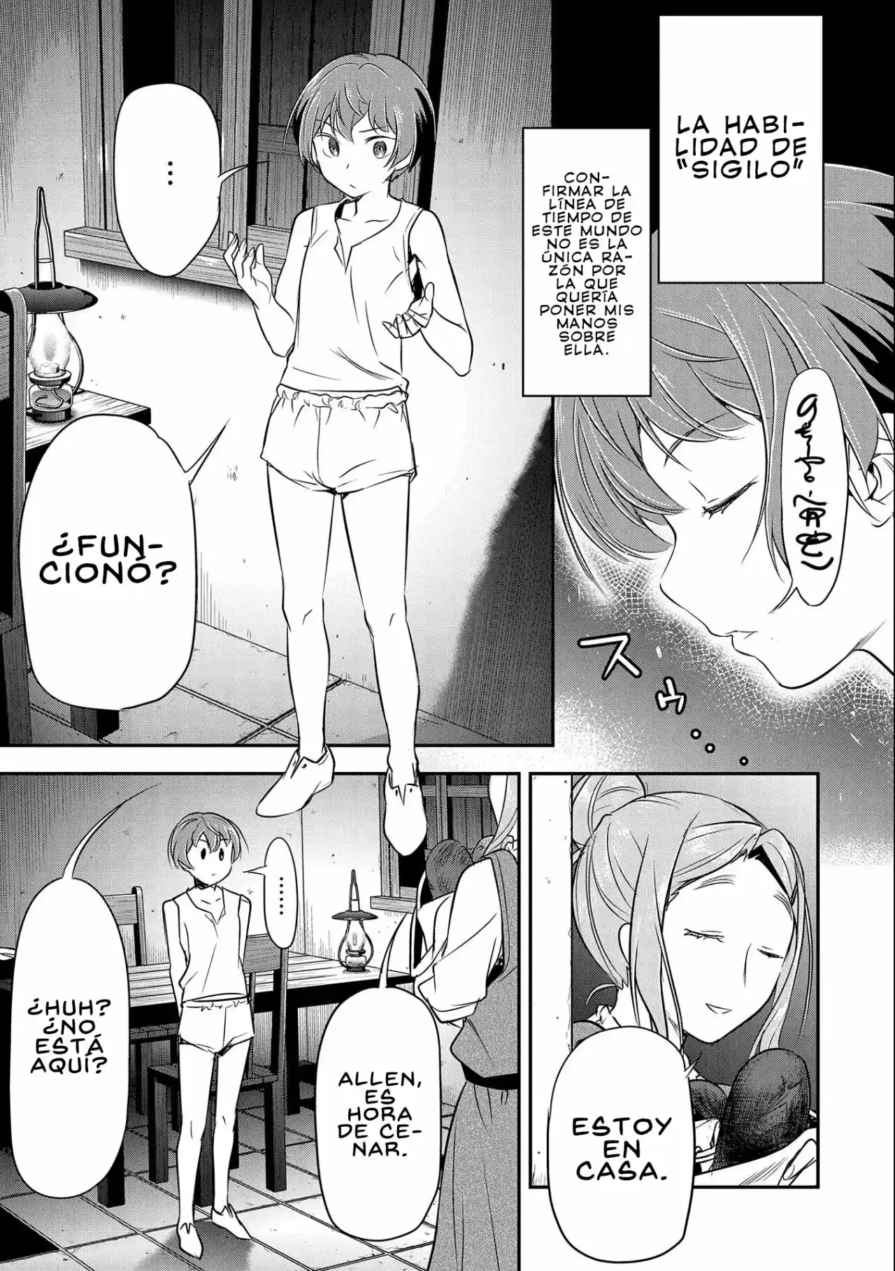 Chōnin A Wa Akuyaku Reijō O Dōshite Mo Sukuitai - Capítulo 2 - Página 23 - LectorTMOo