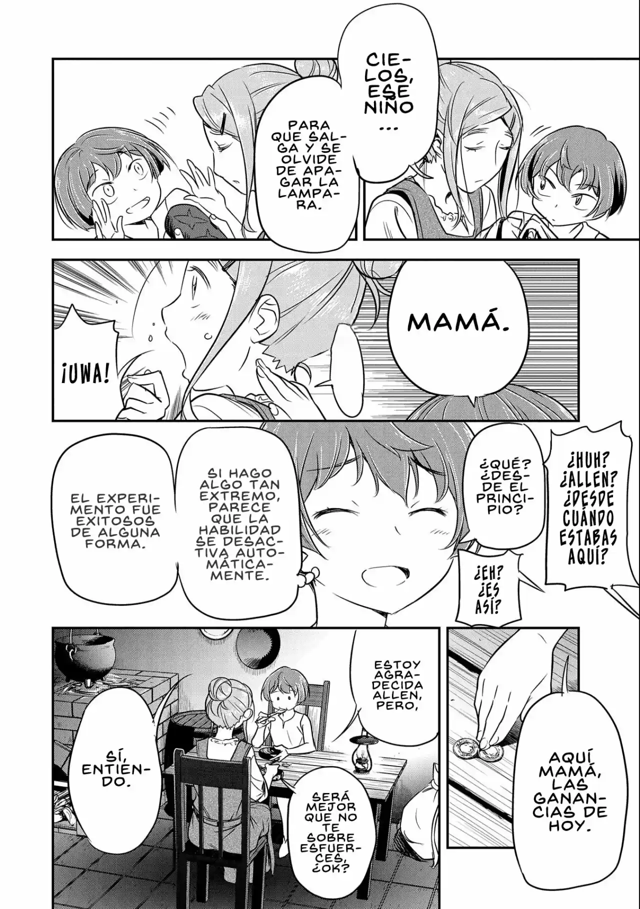 Chōnin A Wa Akuyaku Reijō O Dōshite Mo Sukuitai - Capítulo 2 - Página 24 - LectorTMOo