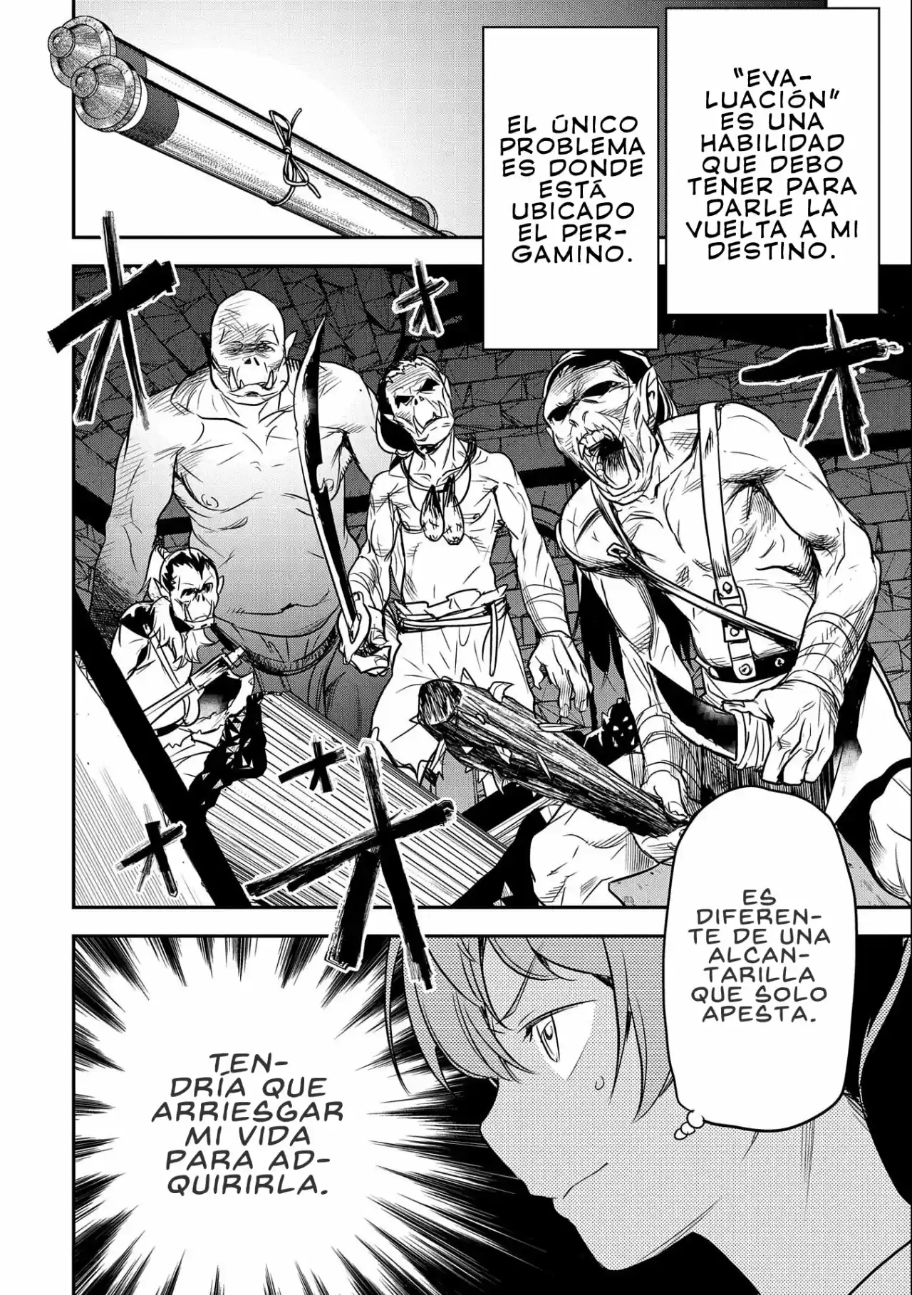 Chōnin A Wa Akuyaku Reijō O Dōshite Mo Sukuitai - Capítulo 2 - Página 26 - LectorTMOo
