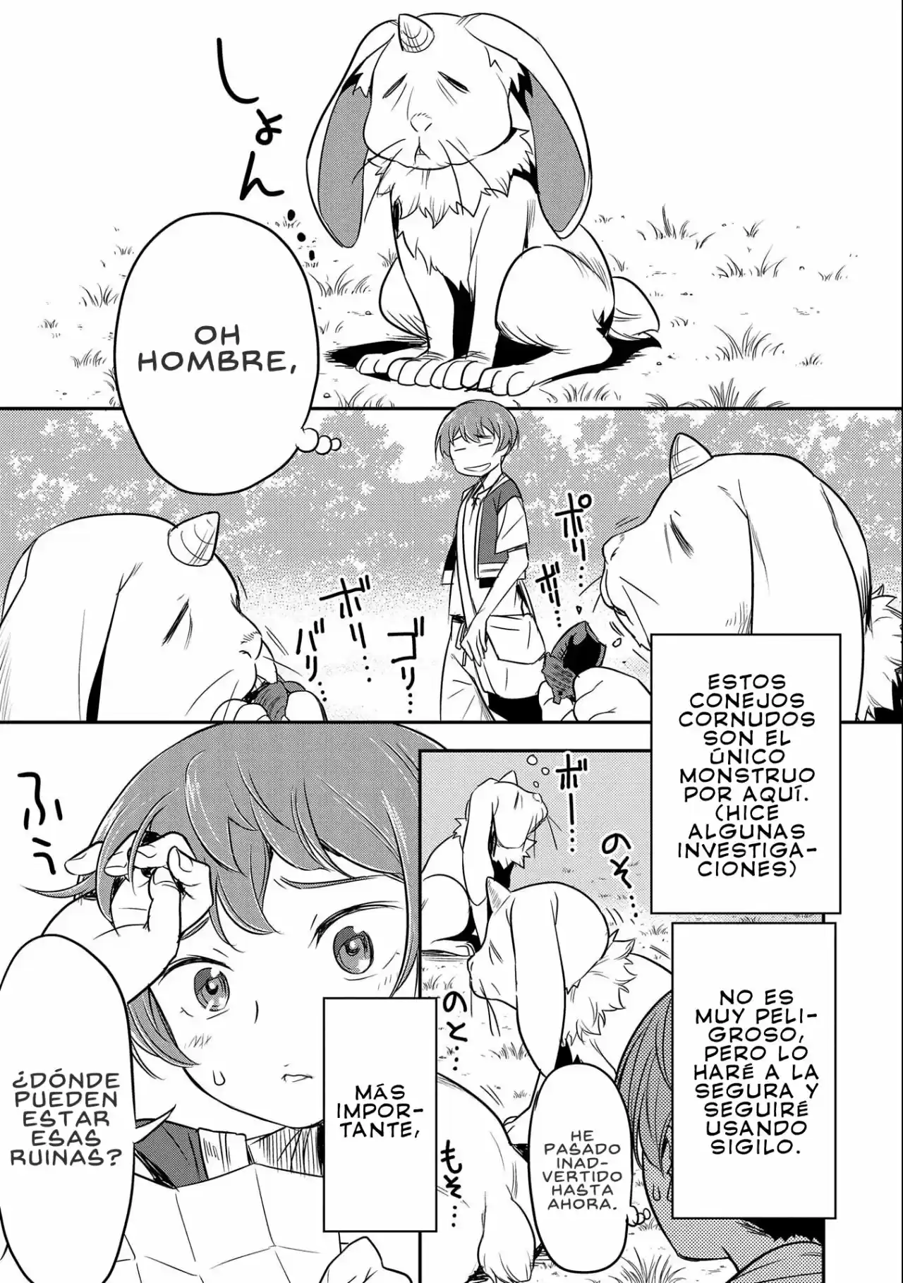 Chōnin A Wa Akuyaku Reijō O Dōshite Mo Sukuitai - Capítulo 2 - Página 27 - LectorTMOo