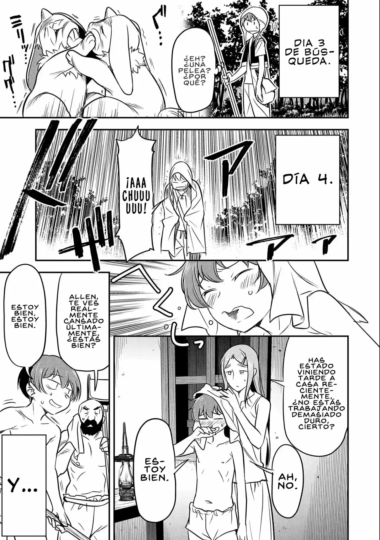 Chōnin A Wa Akuyaku Reijō O Dōshite Mo Sukuitai - Capítulo 2 - Página 29 - LectorTMOo