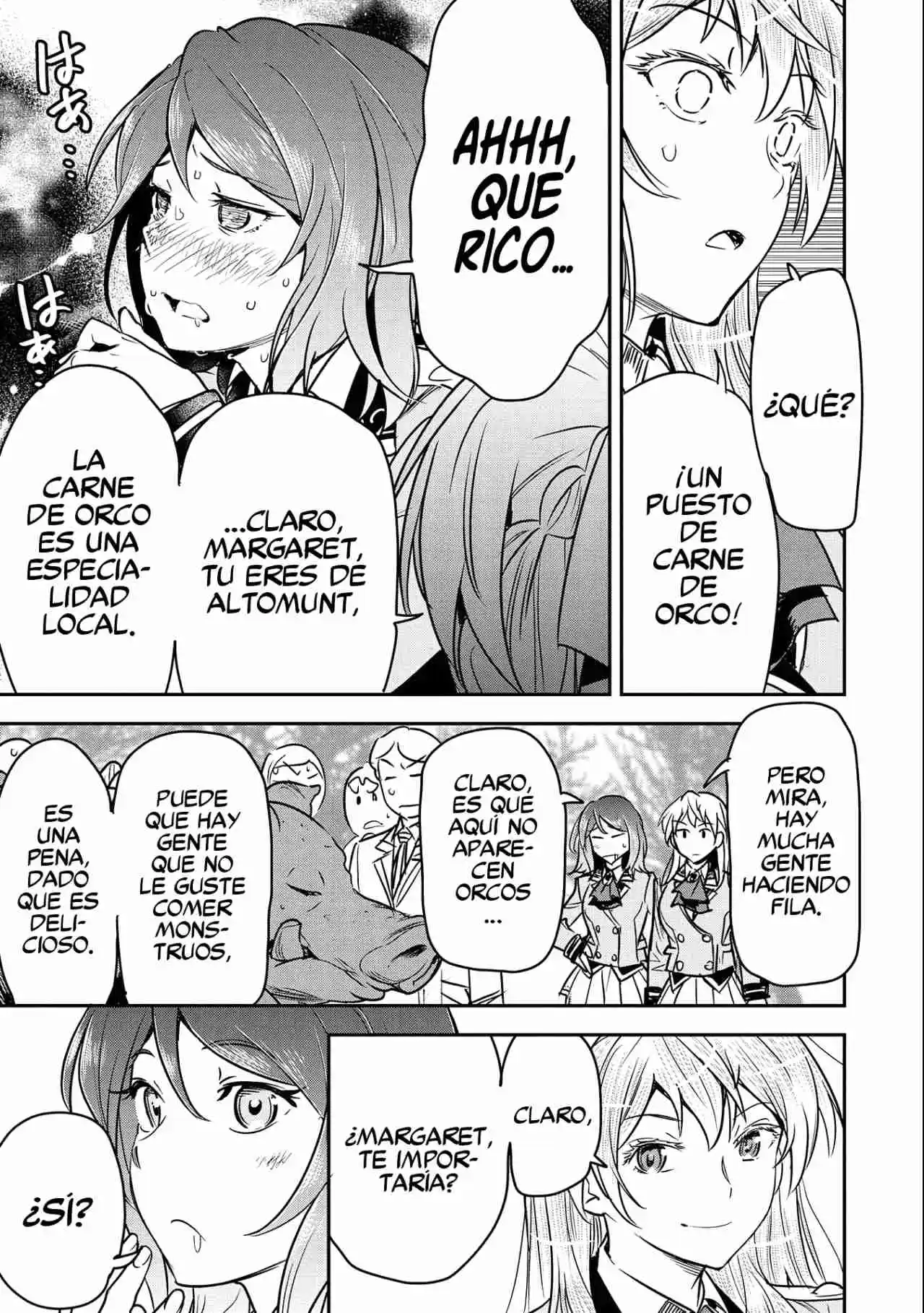 Chōnin A Wa Akuyaku Reijō O Dōshite Mo Sukuitai - Capítulo 20 - Página 6 - LectorTMOo
