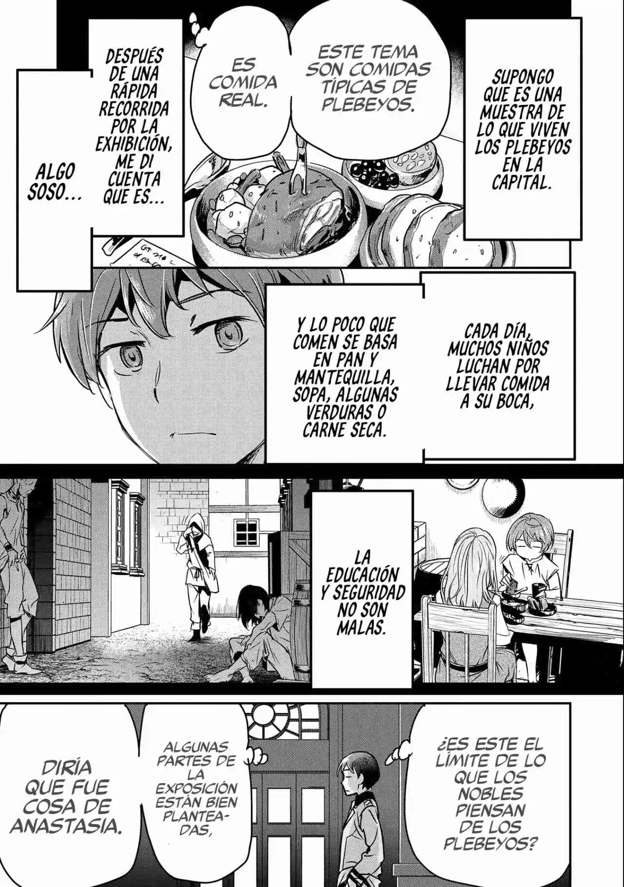 Chōnin A Wa Akuyaku Reijō O Dōshite Mo Sukuitai - Capítulo 20 - Página 14 - LectorTMOo