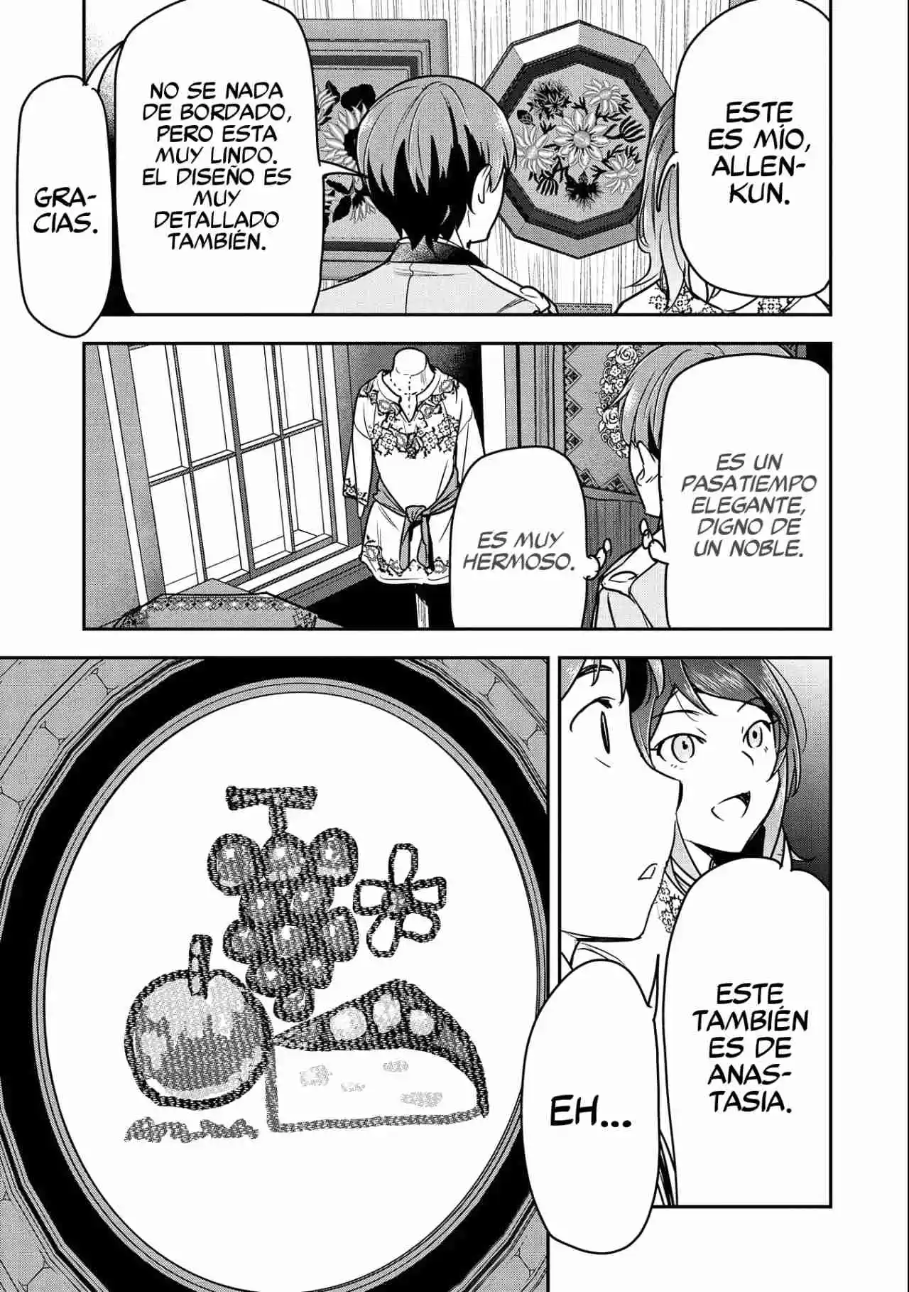 Chōnin A Wa Akuyaku Reijō O Dōshite Mo Sukuitai - Capítulo 20 - Página 18 - LectorTMOo