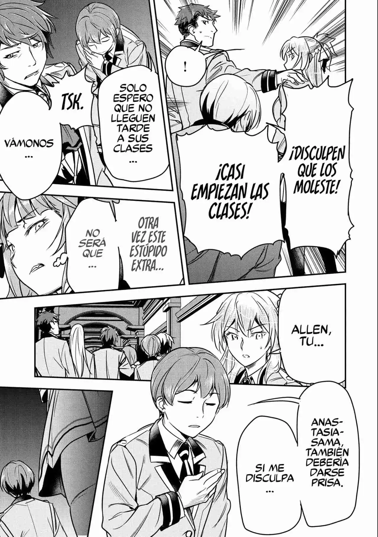 Chōnin A Wa Akuyaku Reijō O Dōshite Mo Sukuitai - Capítulo 20 - Página 28 - LectorTMOo