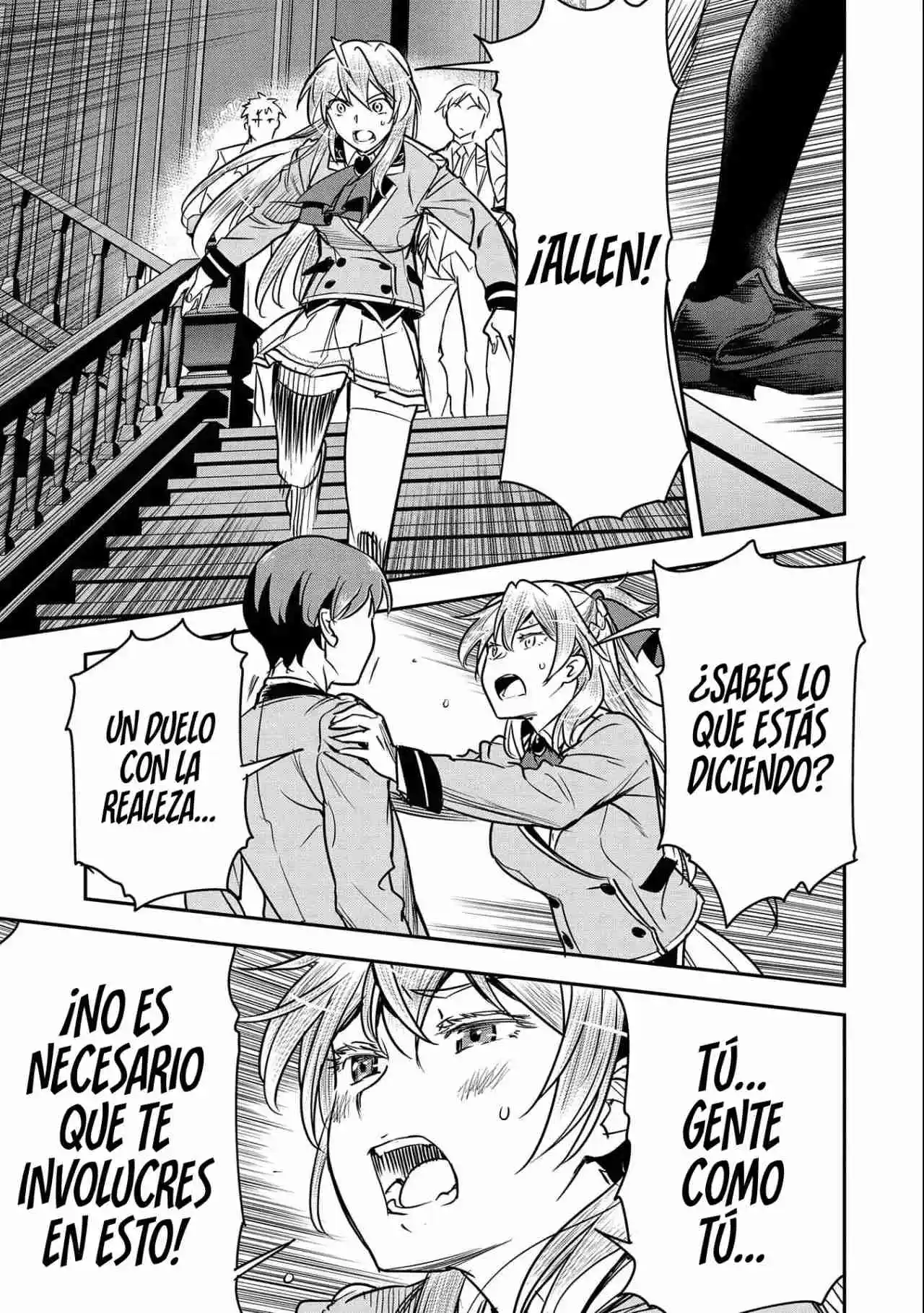 Chōnin A Wa Akuyaku Reijō O Dōshite Mo Sukuitai - Capítulo 21 - Página 12 - LectorTMOo