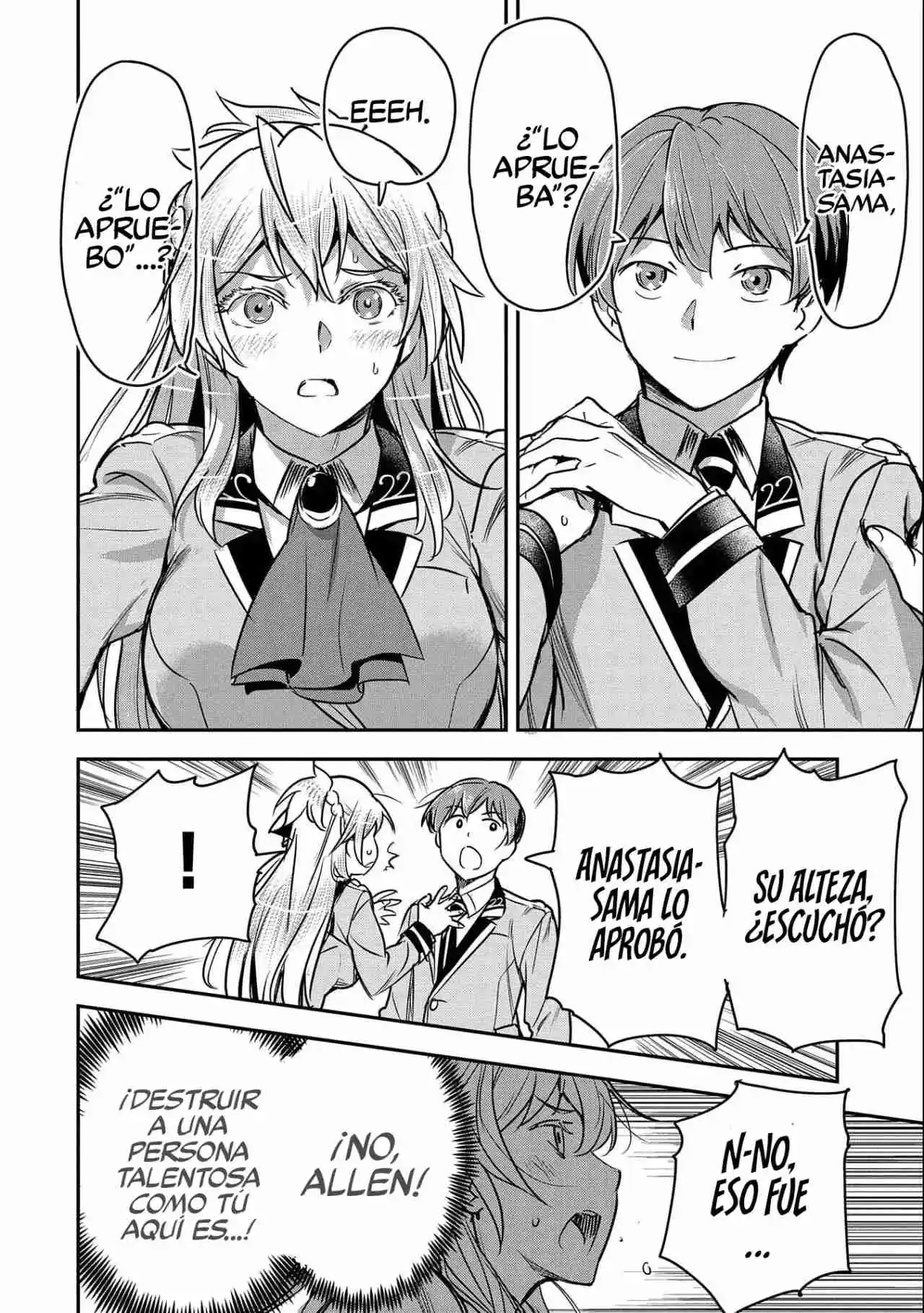 Chōnin A Wa Akuyaku Reijō O Dōshite Mo Sukuitai - Capítulo 21 - Página 13 - LectorTMOo