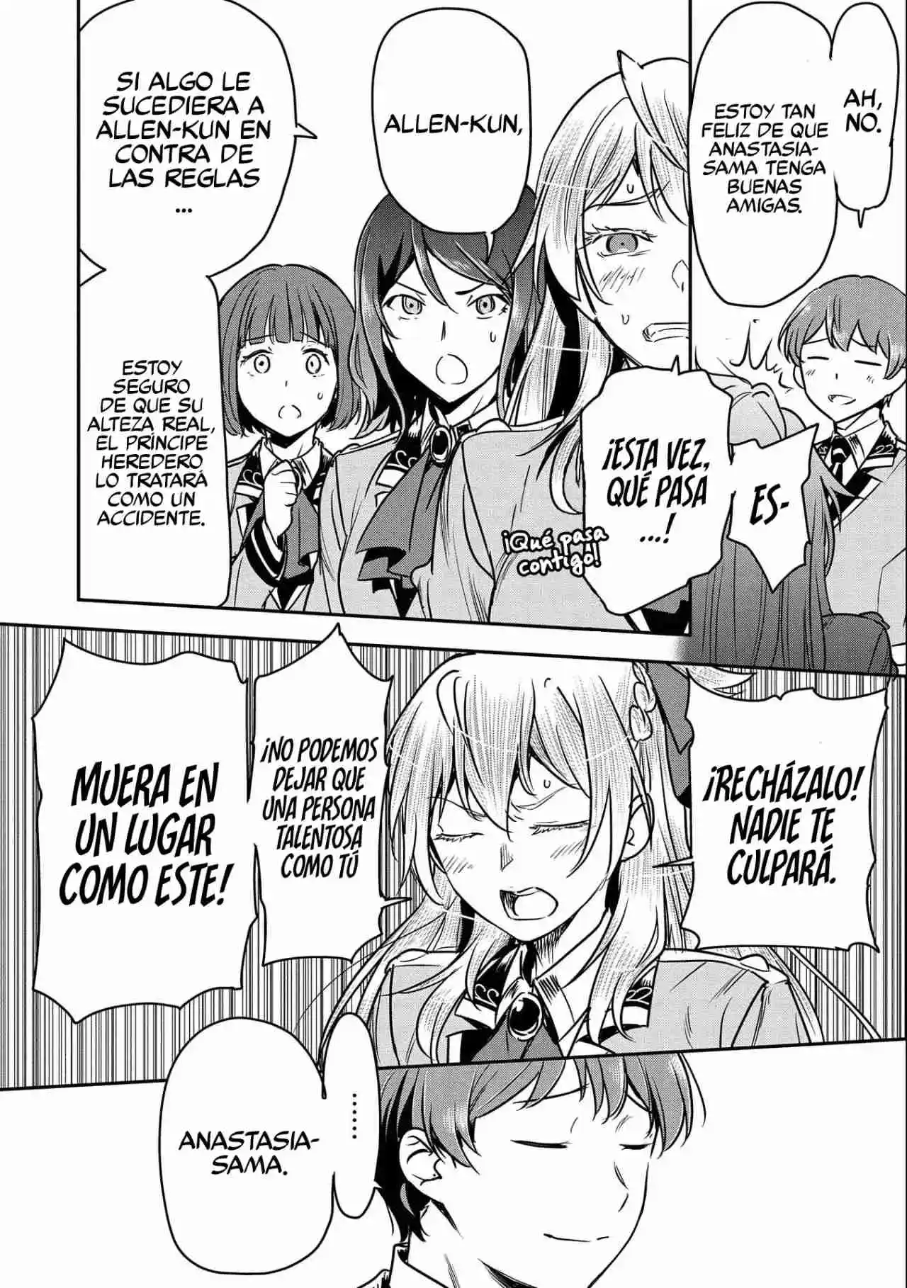 Chōnin A Wa Akuyaku Reijō O Dōshite Mo Sukuitai - Capítulo 21 - Página 23 - LectorTMOo