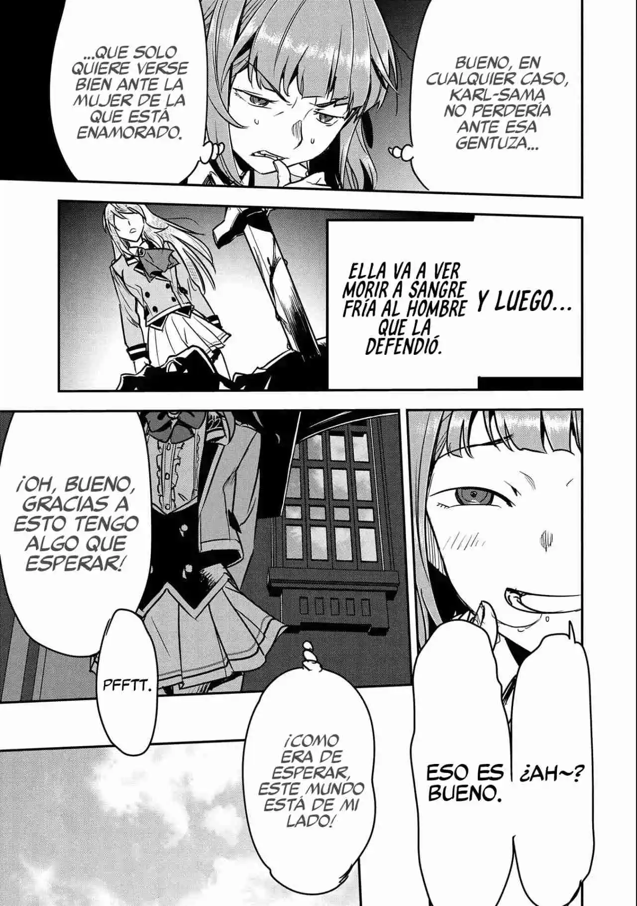 Chōnin A Wa Akuyaku Reijō O Dōshite Mo Sukuitai - Capítulo 21 - Página 26 - LectorTMOo